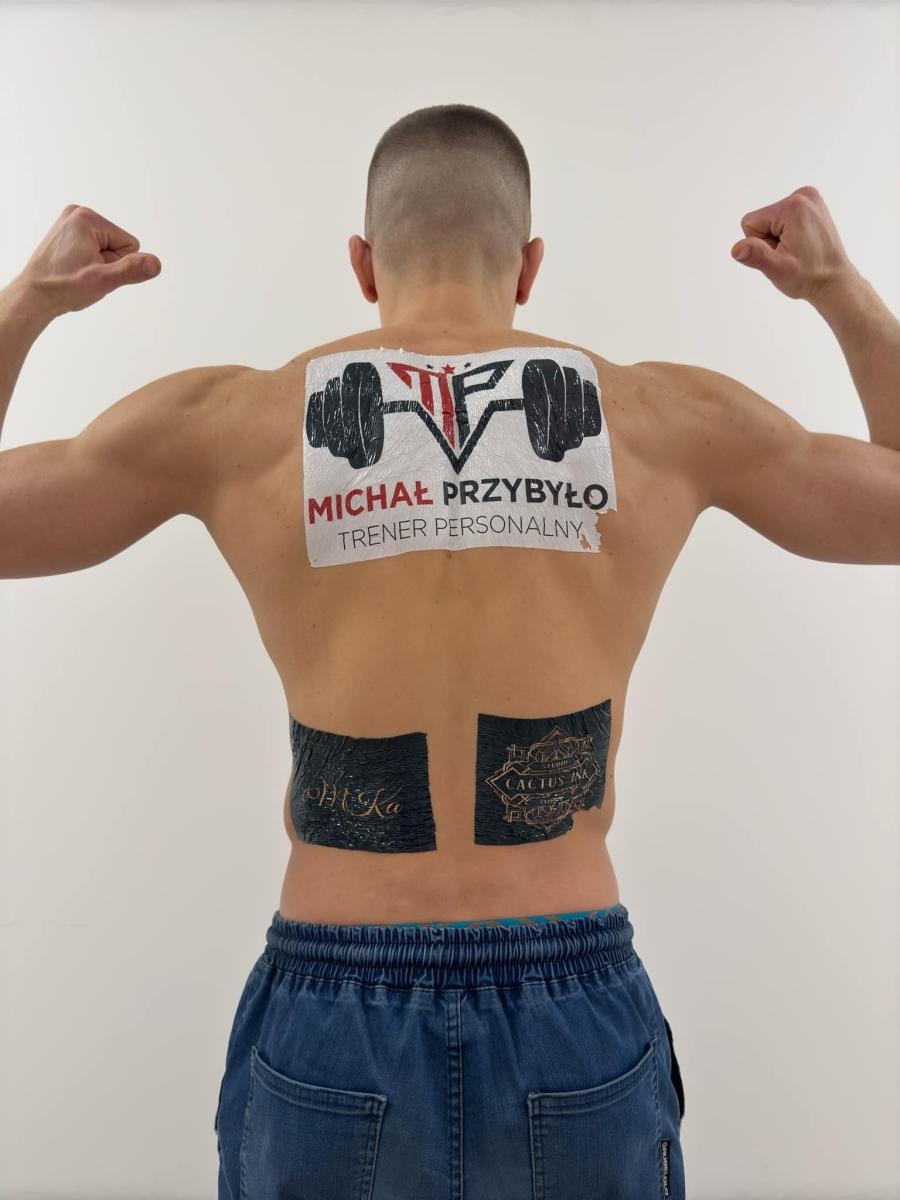 Zdjęcie w galerii na portalu naszraciborz.pl: Łamatorzy triumfują na oświęcimskim wieczorze walk wiadomości z regionu