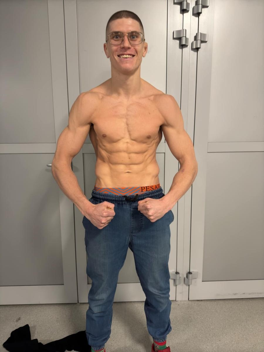 Zdjęcie w galerii na portalu naszraciborz.pl: Łamatorzy triumfują na oświęcimskim wieczorze walk wiadomości z regionu