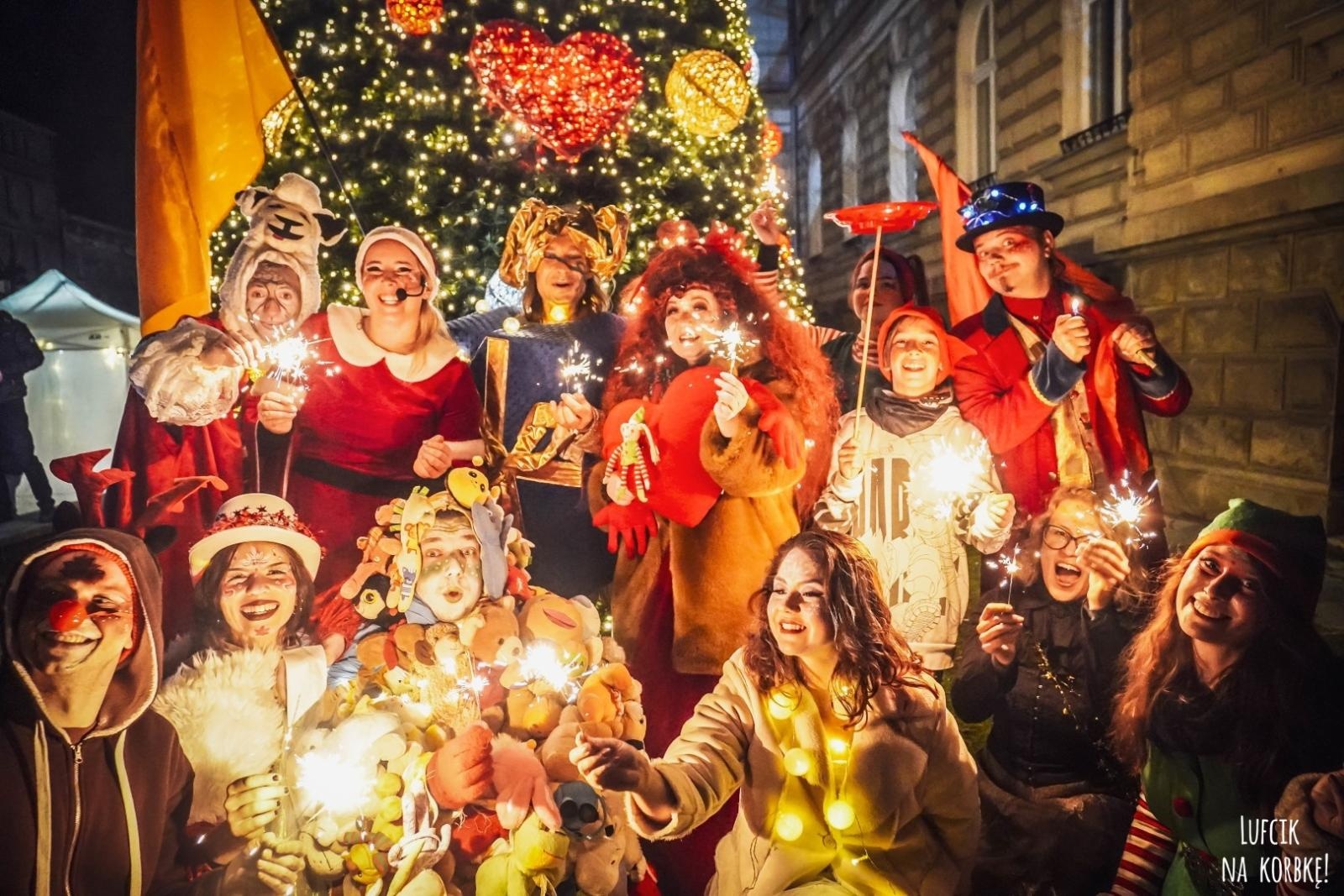 Zdjęcie w galerii na portalu naszraciborz.pl: Opowieść zimowa – DARMOWY spektakl dla dzieci wiadomości z regionu