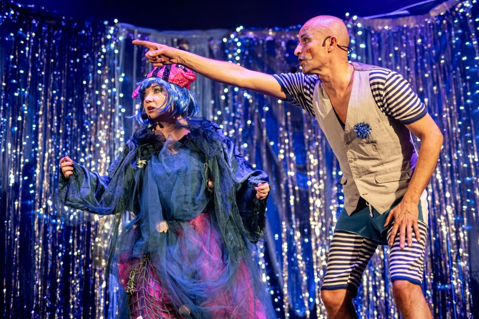 Zdjęcie w galerii na portalu naszraciborz.pl: Opowieść zimowa – DARMOWY spektakl dla dzieci wiadomości z regionu