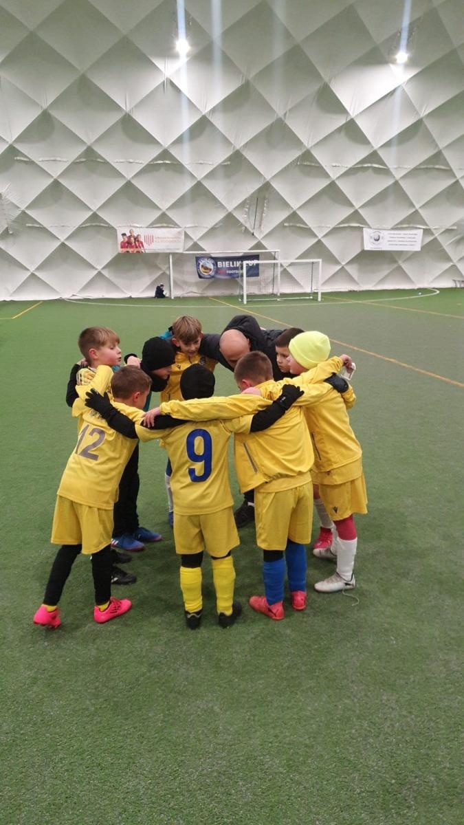 Zdjęcie w galerii na portalu naszraciborz.pl: AP Gol Racibórz. Sukcesy na Bielik Cup w Krakowie! wiadomości z regionu