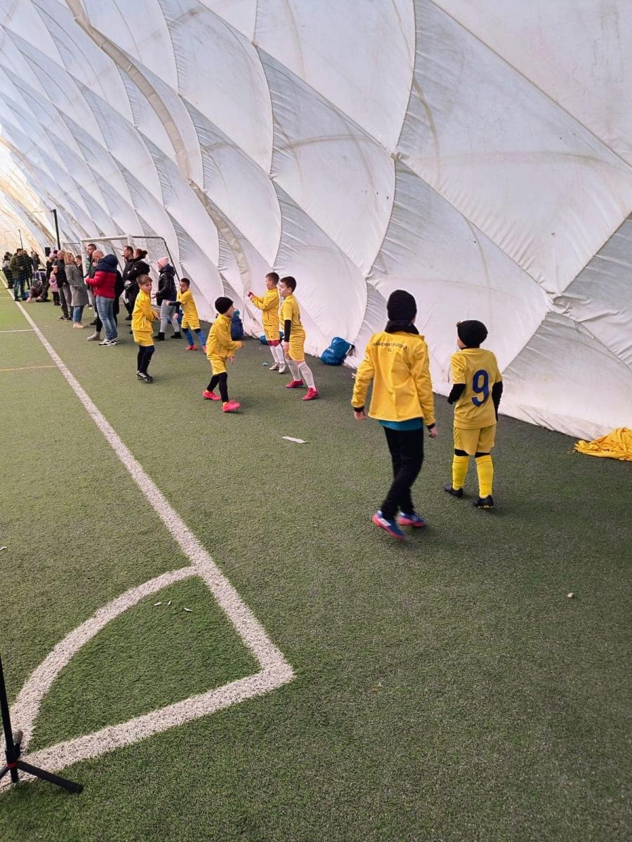 Zdjęcie w galerii na portalu naszraciborz.pl: AP Gol Racibórz. Sukcesy na Bielik Cup w Krakowie! wiadomości z regionu