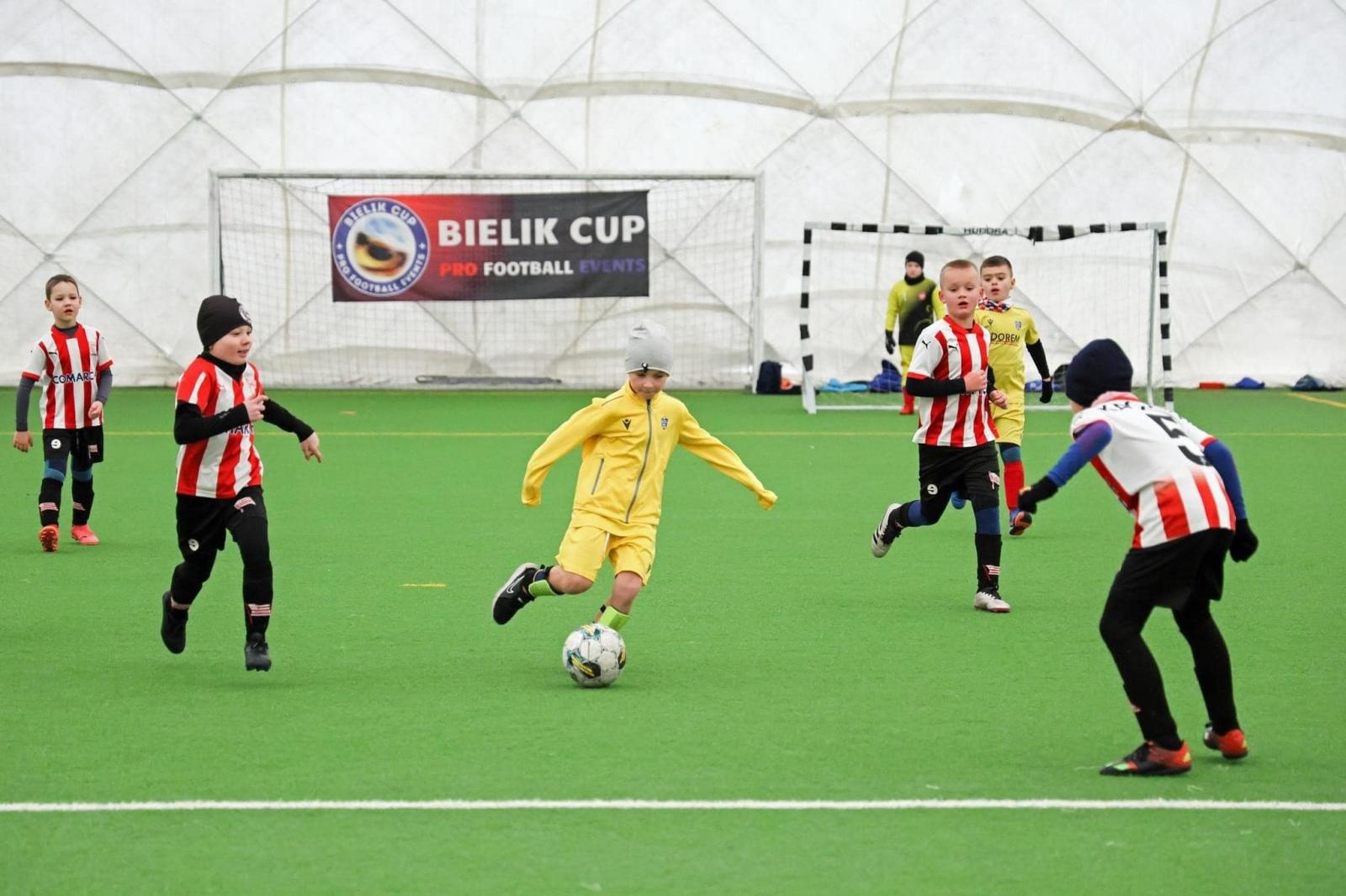 Zdjęcie w galerii na portalu naszraciborz.pl: AP Gol Racibórz. Sukcesy na Bielik Cup w Krakowie! wiadomości z regionu