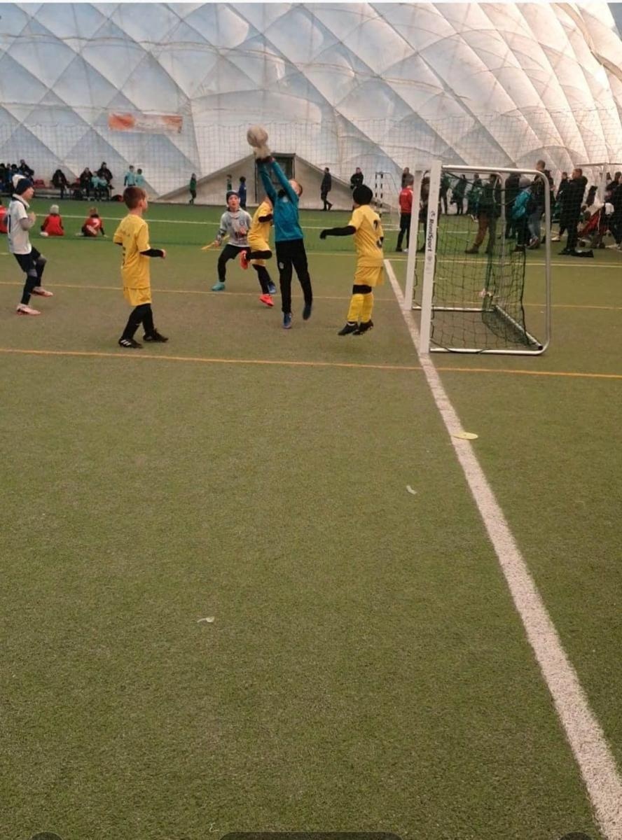 Zdjęcie w galerii na portalu naszraciborz.pl: AP Gol Racibórz. Sukcesy na Bielik Cup w Krakowie! wiadomości z regionu