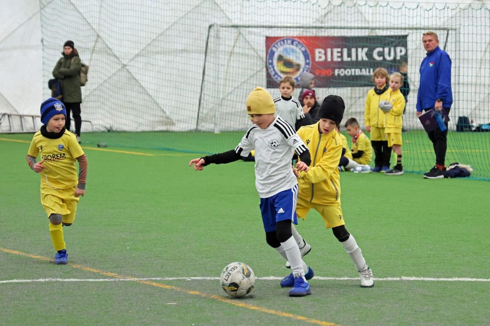 Zdjęcie w galerii na portalu naszraciborz.pl: AP Gol Racibórz. Sukcesy na Bielik Cup w Krakowie! wiadomości z regionu