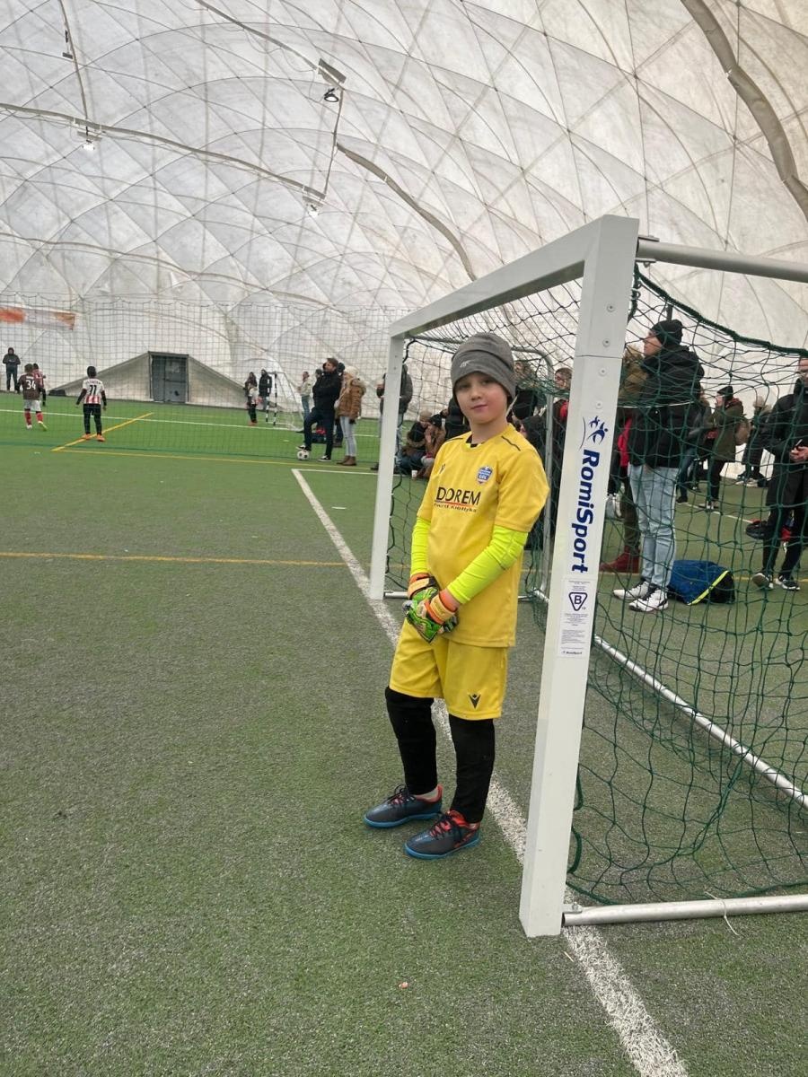 Zdjęcie w galerii na portalu naszraciborz.pl: AP Gol Racibórz. Sukcesy na Bielik Cup w Krakowie! wiadomości z regionu