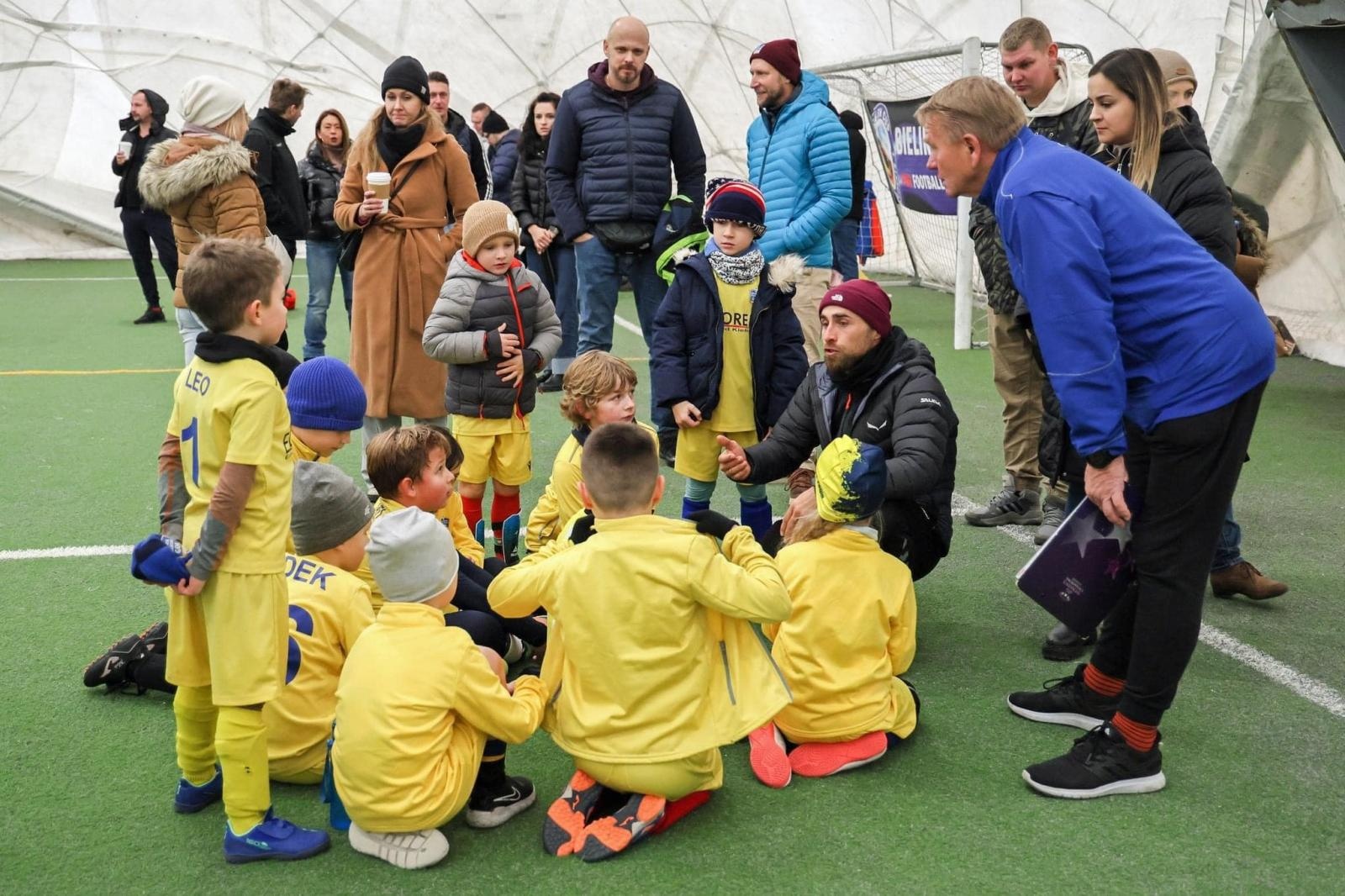 Zdjęcie w galerii na portalu naszraciborz.pl: AP Gol Racibórz. Sukcesy na Bielik Cup w Krakowie! wiadomości z regionu