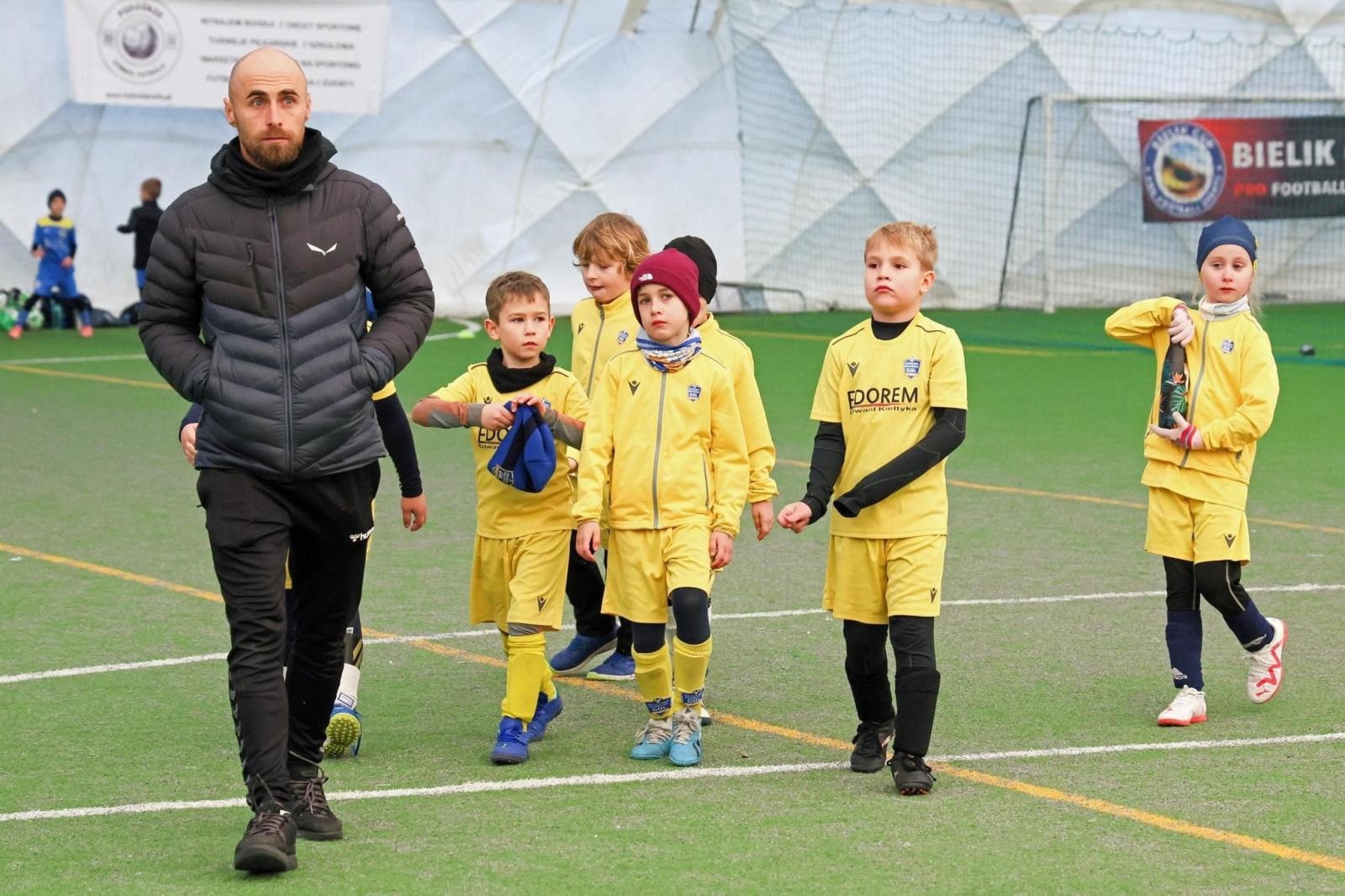 Zdjęcie w galerii na portalu naszraciborz.pl: AP Gol Racibórz. Sukcesy na Bielik Cup w Krakowie! wiadomości z regionu