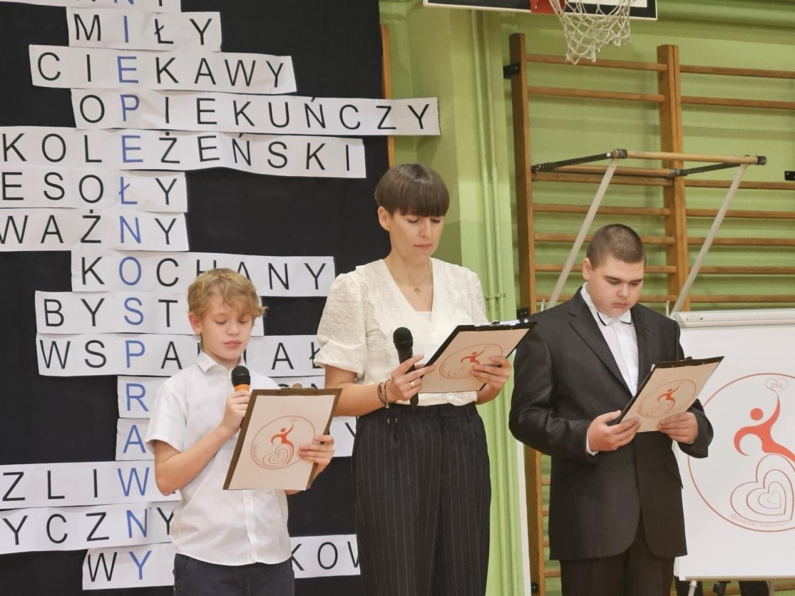 Zdjęcie w galerii na portalu naszraciborz.pl: Międzynarodowy Dzień Osób Niepełnosprawnych w ZSS wiadomości z regionu