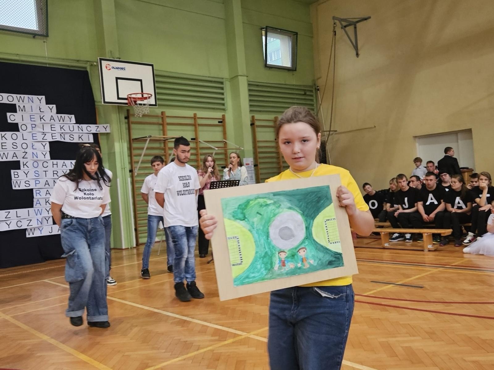 Zdjęcie w galerii na portalu naszraciborz.pl: Międzynarodowy Dzień Osób Niepełnosprawnych w ZSS wiadomości z regionu