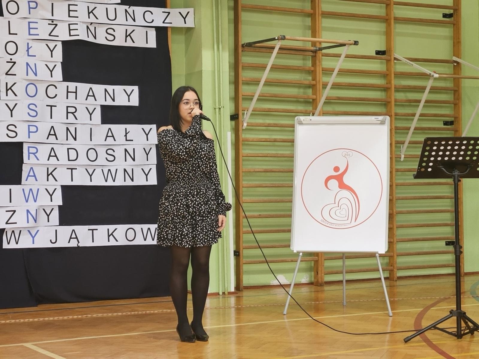 Zdjęcie w galerii na portalu naszraciborz.pl: Międzynarodowy Dzień Osób Niepełnosprawnych w ZSS wiadomości z regionu