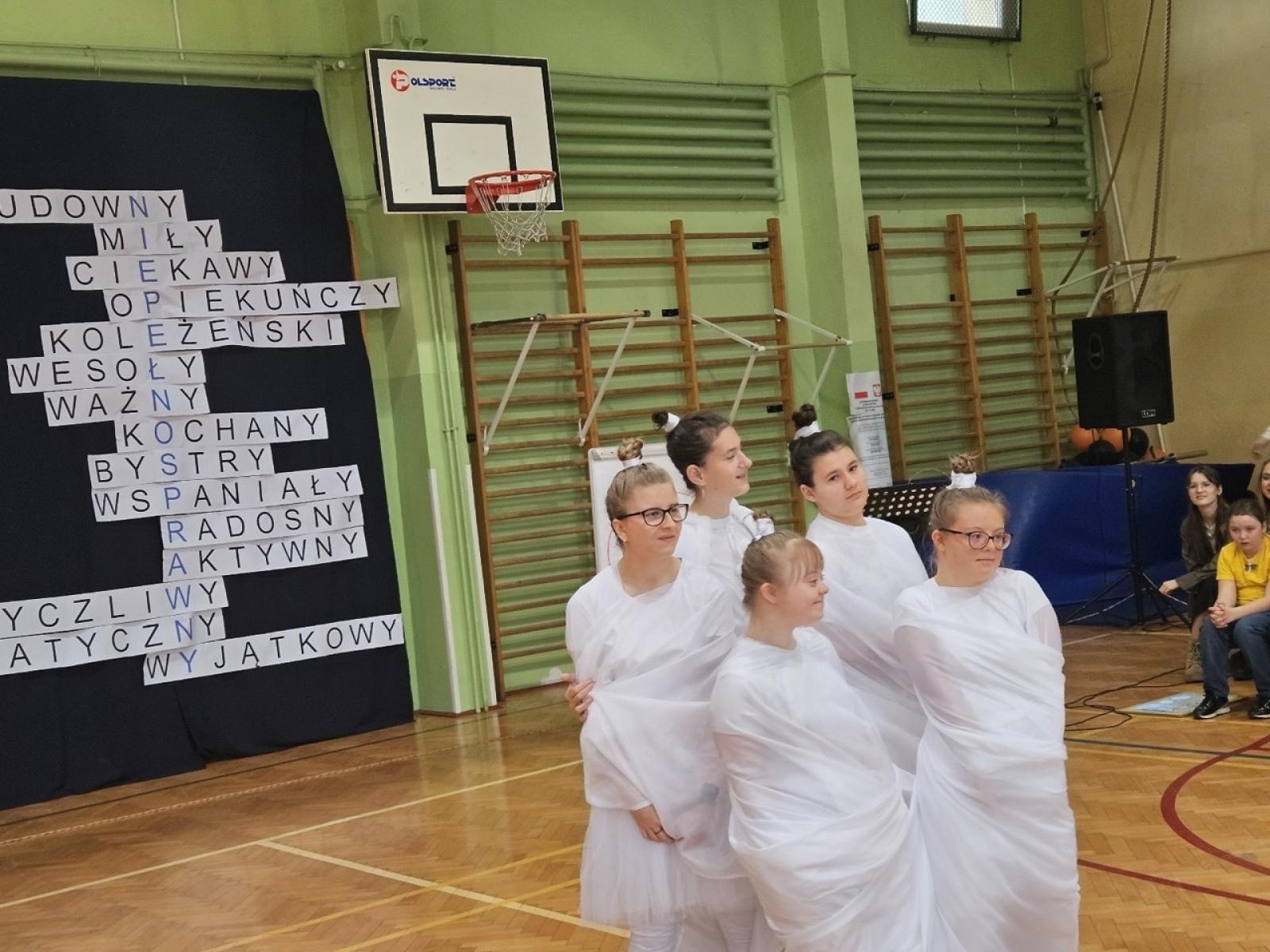Zdjęcie w galerii na portalu naszraciborz.pl: Międzynarodowy Dzień Osób Niepełnosprawnych w ZSS wiadomości z regionu