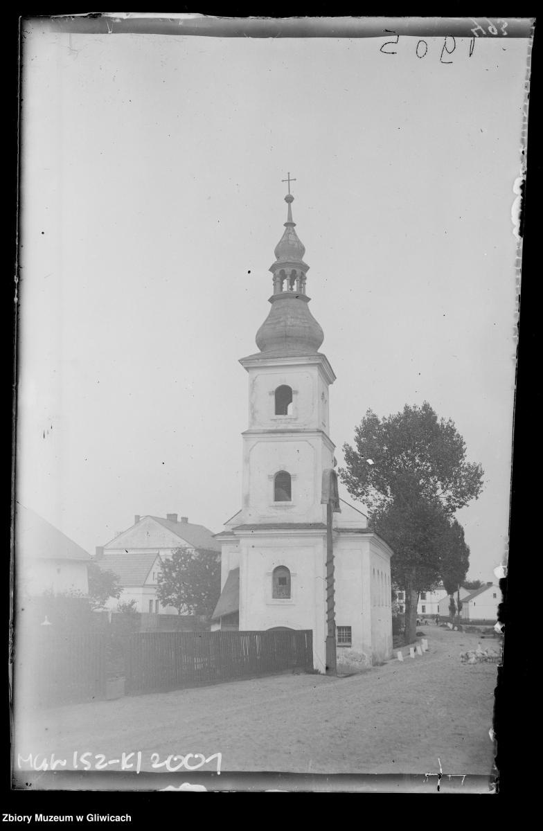 Zdjęcie w galerii na portalu naszraciborz.pl: Narodowe Archiwum Cyfrowe opublikowało unikalne przedwojenne zdjęcia powiatu raciborskiego [FOTO] wiadomości z regionu
