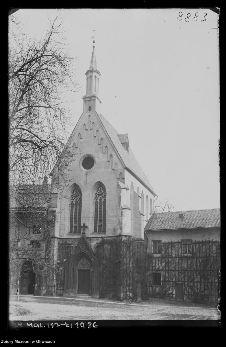 Zdjęcie w galerii na portalu naszraciborz.pl: Narodowe Archiwum Cyfrowe opublikowało unikalne przedwojenne zdjęcia powiatu raciborskiego [FOTO] wiadomości z regionu