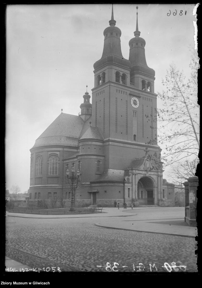 Zdjęcie w galerii na portalu naszraciborz.pl: Narodowe Archiwum Cyfrowe opublikowało unikalne przedwojenne zdjęcia powiatu raciborskiego [FOTO] wiadomości z regionu
