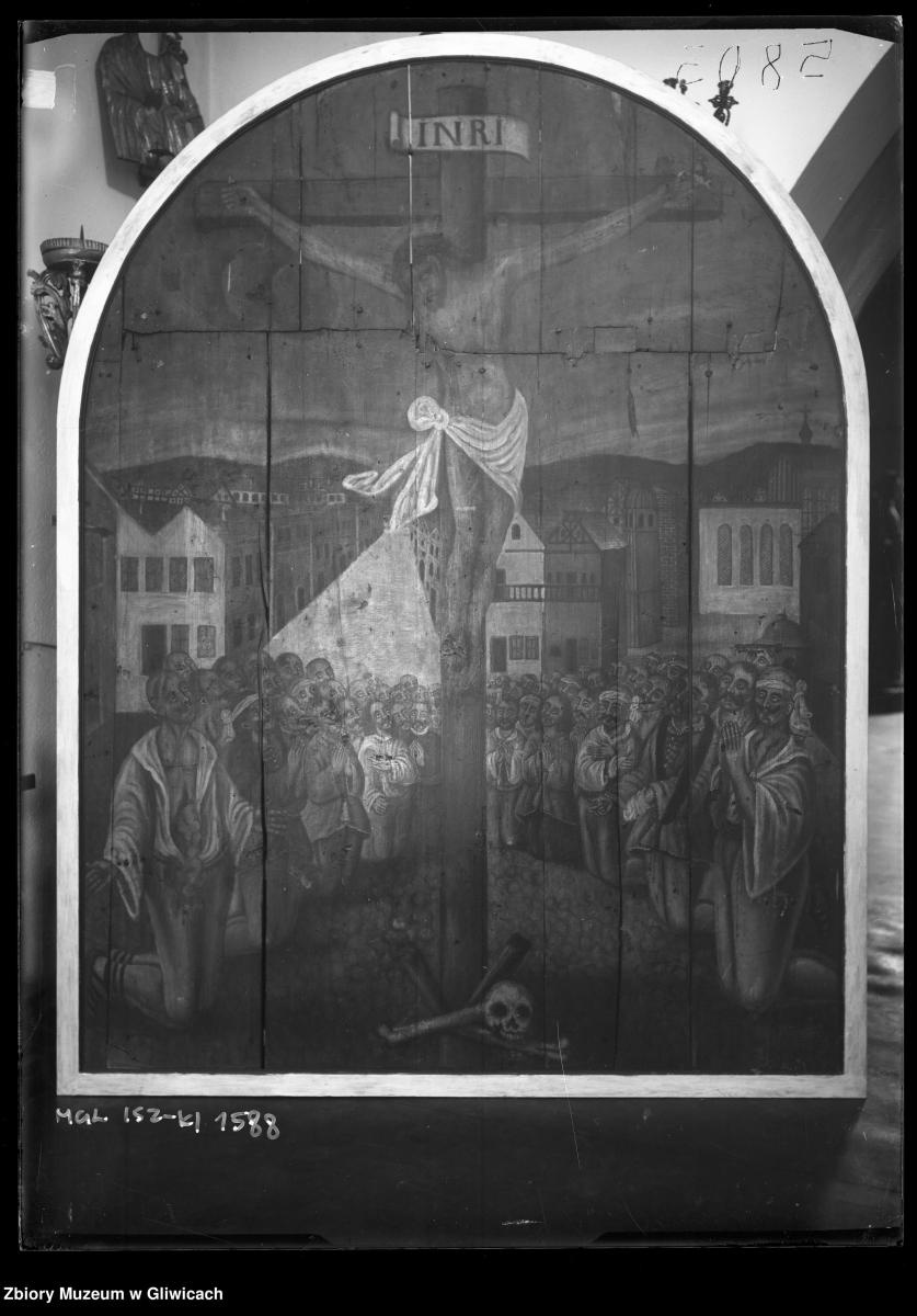 Zdjęcie w galerii na portalu naszraciborz.pl: Narodowe Archiwum Cyfrowe opublikowało unikalne przedwojenne zdjęcia powiatu raciborskiego [FOTO] wiadomości z regionu