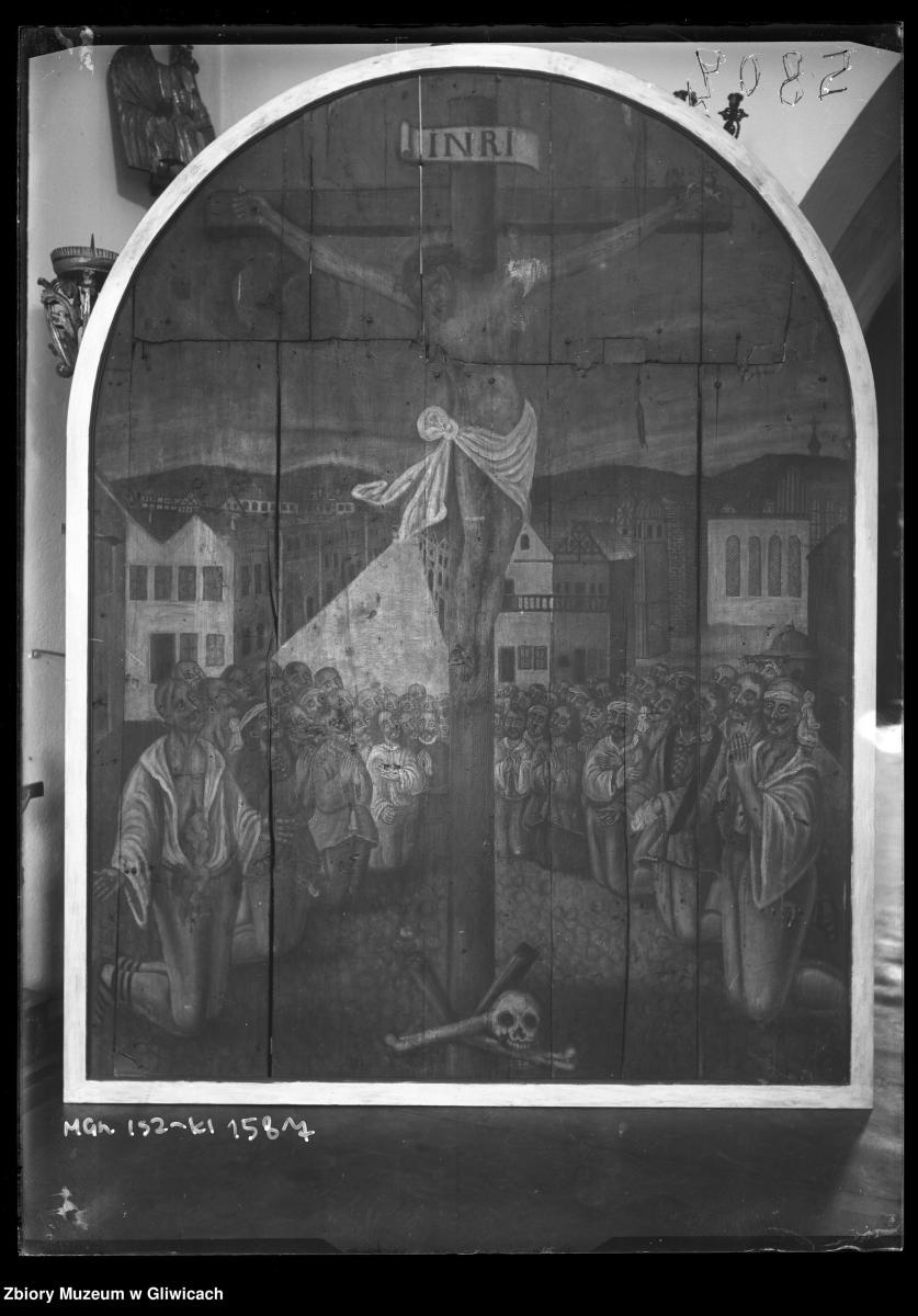 Zdjęcie w galerii na portalu naszraciborz.pl: Narodowe Archiwum Cyfrowe opublikowało unikalne przedwojenne zdjęcia powiatu raciborskiego [FOTO] wiadomości z regionu