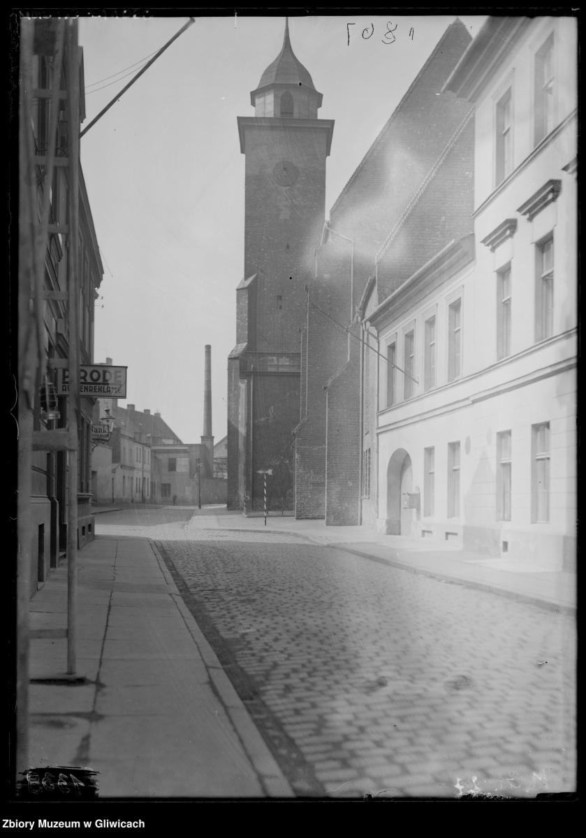 Zdjęcie w galerii na portalu naszraciborz.pl: Narodowe Archiwum Cyfrowe opublikowało unikalne przedwojenne zdjęcia powiatu raciborskiego [FOTO] wiadomości z regionu