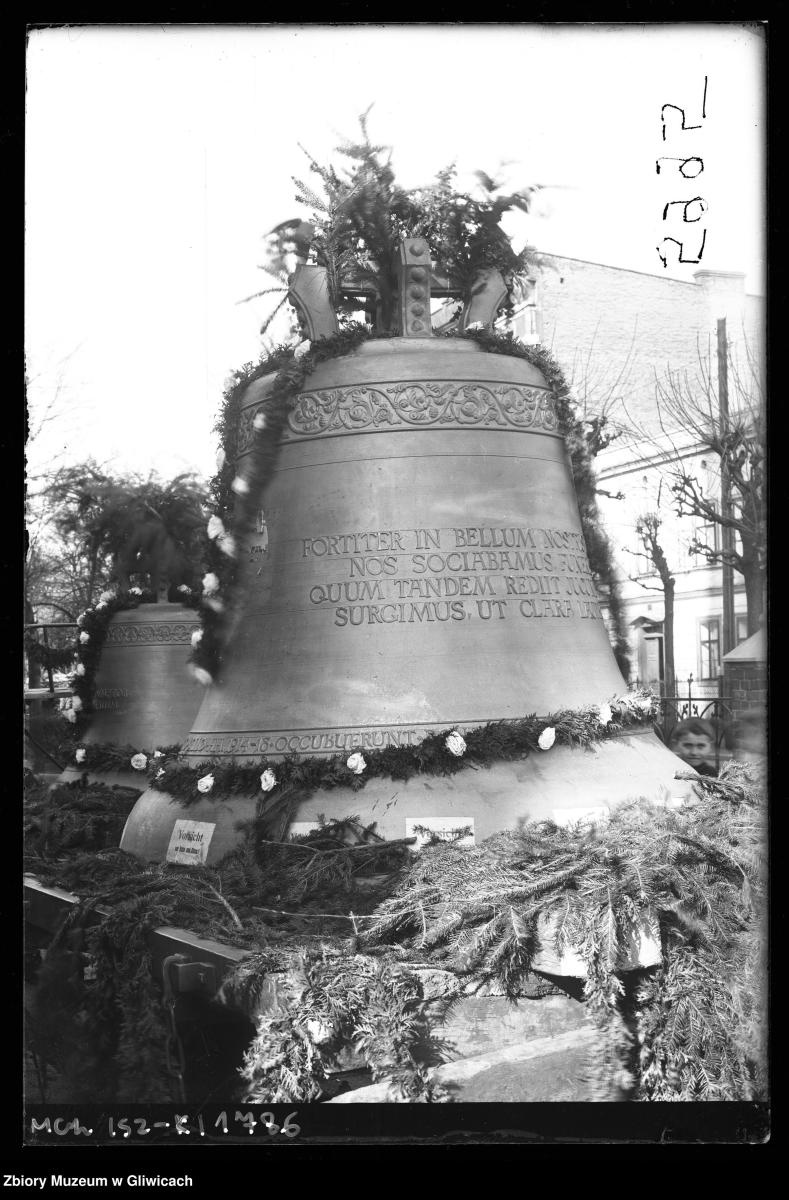 Zdjęcie w galerii na portalu naszraciborz.pl: Narodowe Archiwum Cyfrowe opublikowało unikalne przedwojenne zdjęcia powiatu raciborskiego [FOTO] wiadomości z regionu