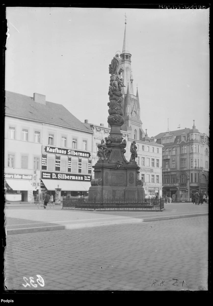Zdjęcie w galerii na portalu naszraciborz.pl: Narodowe Archiwum Cyfrowe opublikowało unikalne przedwojenne zdjęcia powiatu raciborskiego [FOTO] wiadomości z regionu