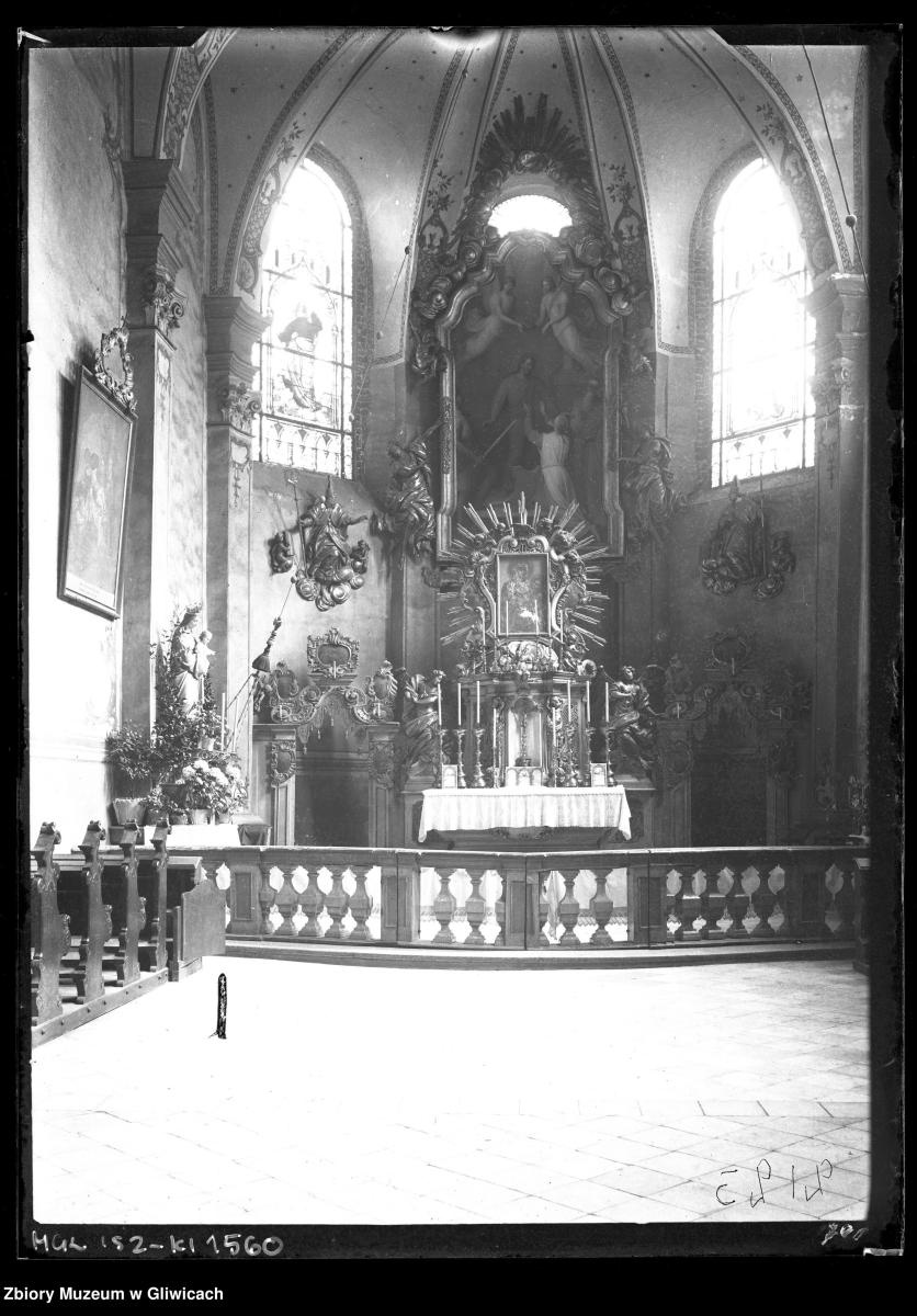 Zdjęcie w galerii na portalu naszraciborz.pl: Narodowe Archiwum Cyfrowe opublikowało unikalne przedwojenne zdjęcia powiatu raciborskiego [FOTO] wiadomości z regionu