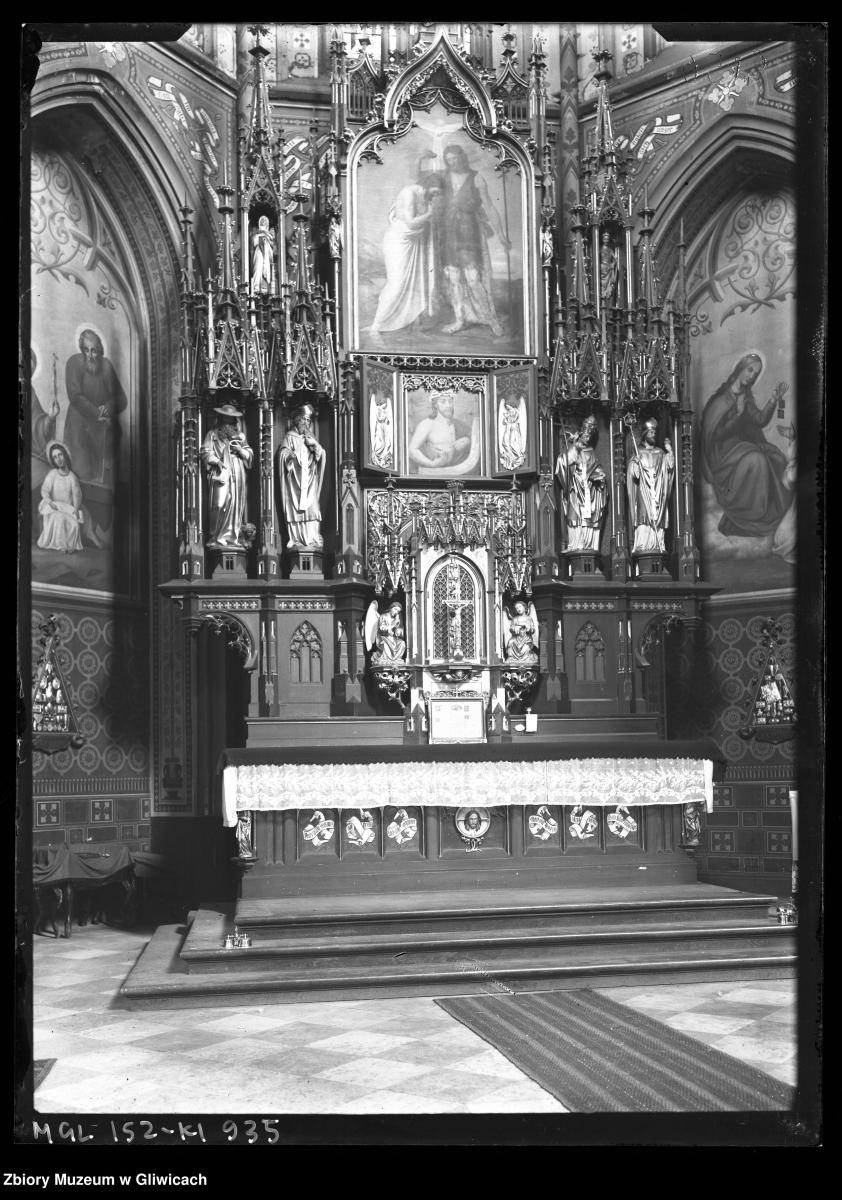 Zdjęcie w galerii na portalu naszraciborz.pl: Narodowe Archiwum Cyfrowe opublikowało unikalne przedwojenne zdjęcia powiatu raciborskiego [FOTO] wiadomości z regionu