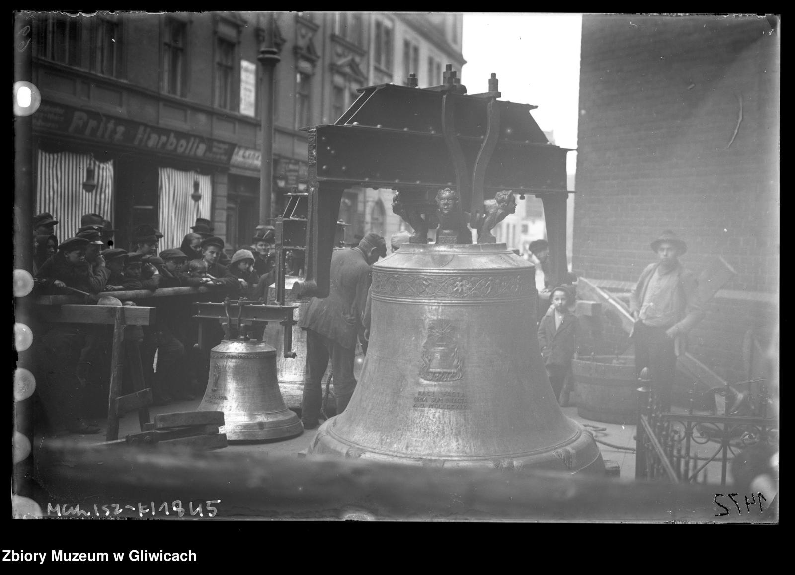 Zdjęcie w galerii na portalu naszraciborz.pl: Narodowe Archiwum Cyfrowe opublikowało unikalne przedwojenne zdjęcia powiatu raciborskiego [FOTO] wiadomości z regionu