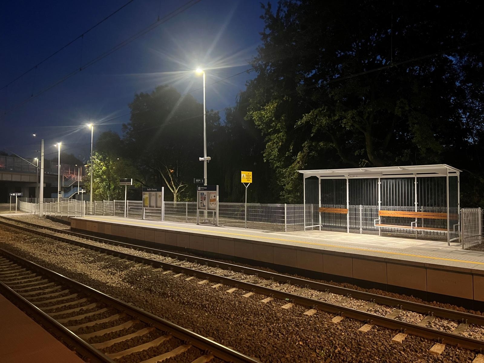 Zdjęcie w galerii na portalu naszraciborz.pl: Śląskie zyskuje 8 nowych przystanków kolejowych wiadomości z regionu