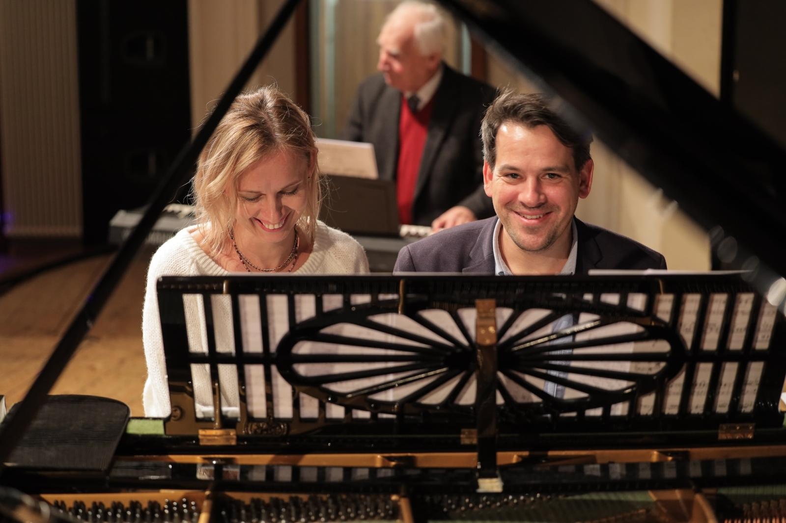 Zdjęcie w galerii na portalu naszraciborz.pl: FORTEPIAN pełen niespodzianek na koncertach umuzykalniających w RCK wiadomości z regionu