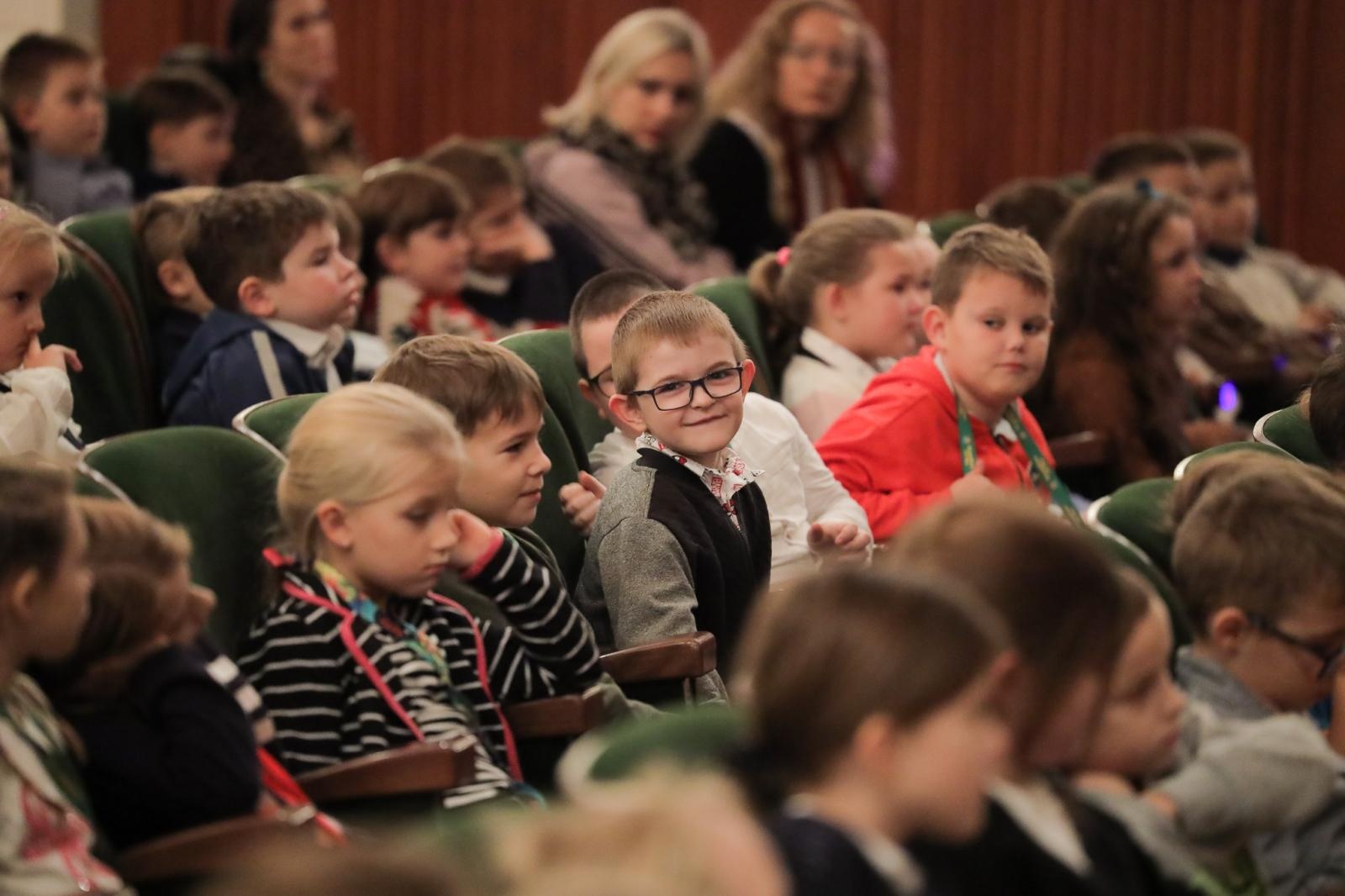 Zdjęcie w galerii na portalu naszraciborz.pl: FORTEPIAN pełen niespodzianek na koncertach umuzykalniających w RCK wiadomości z regionu