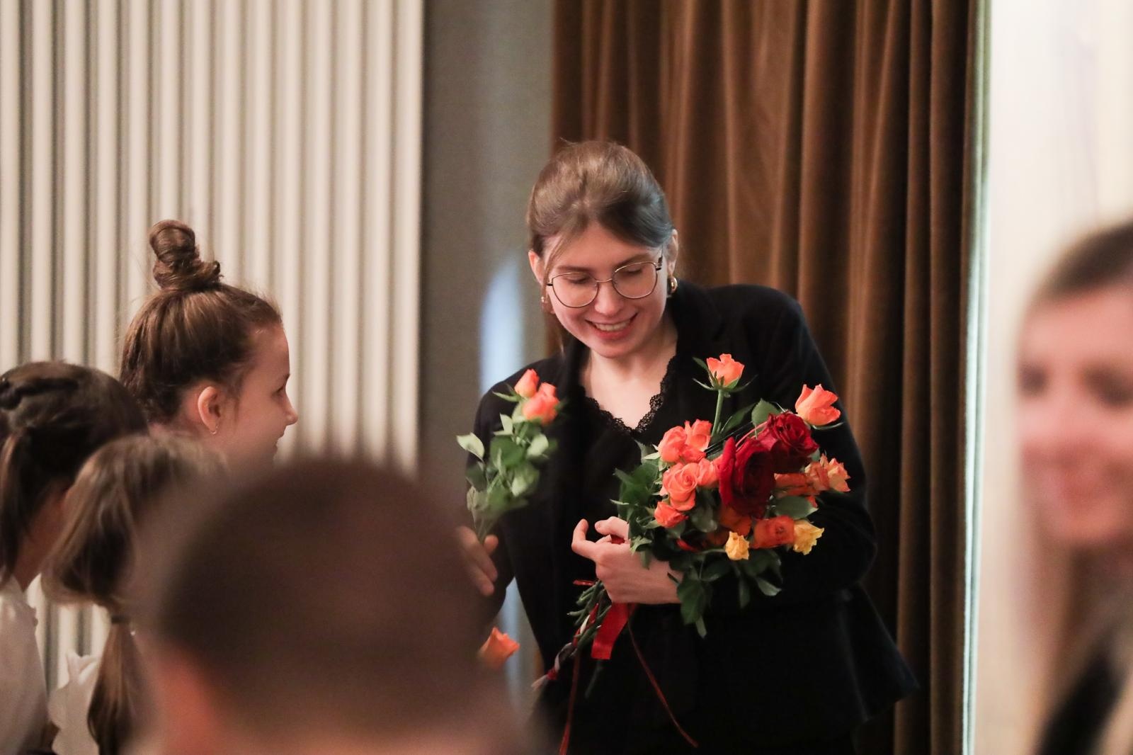 Zdjęcie w galerii na portalu naszraciborz.pl: FORTEPIAN pełen niespodzianek na koncertach umuzykalniających w RCK wiadomości z regionu