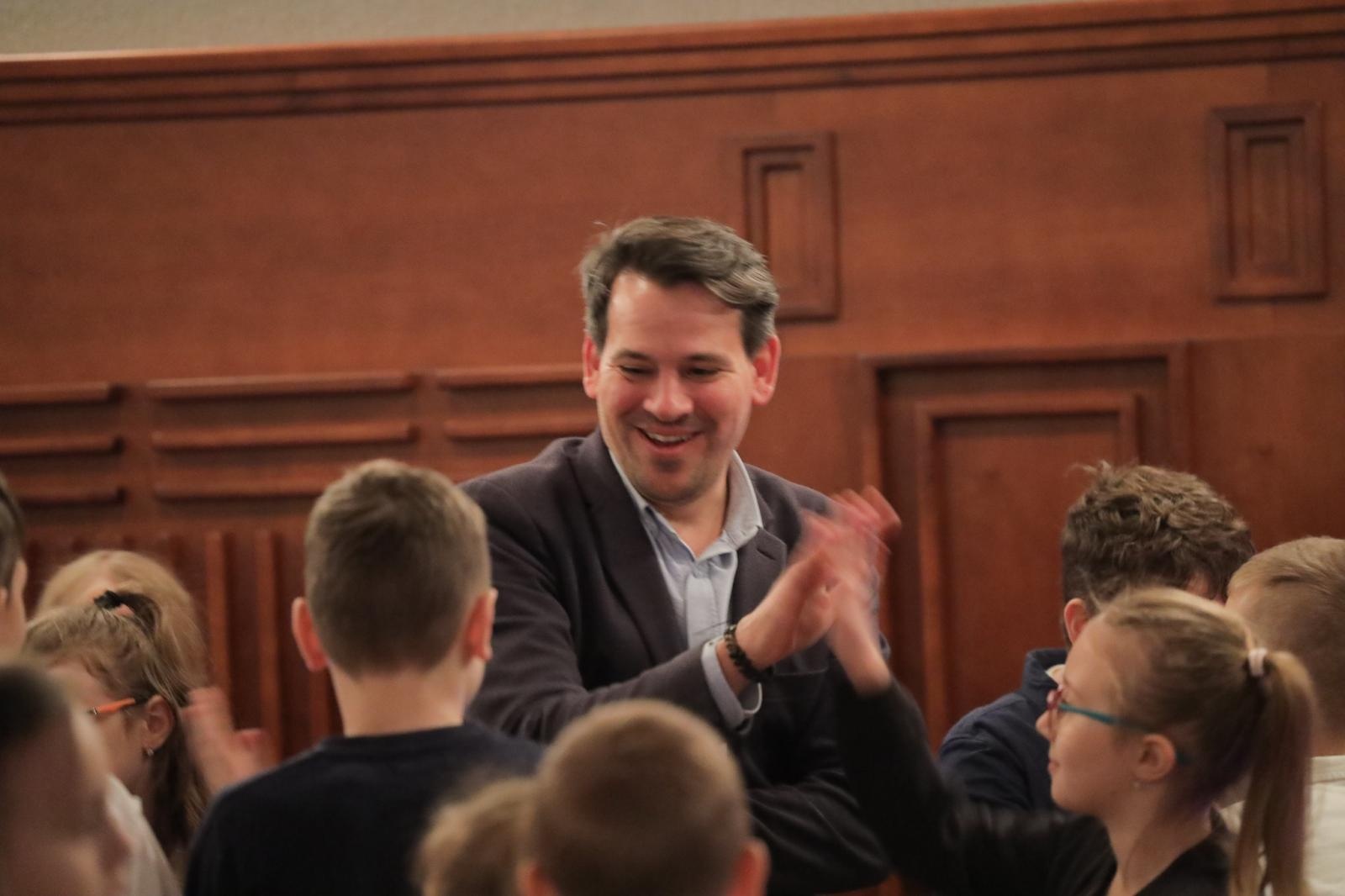 Zdjęcie w galerii na portalu naszraciborz.pl: FORTEPIAN pełen niespodzianek na koncertach umuzykalniających w RCK wiadomości z regionu