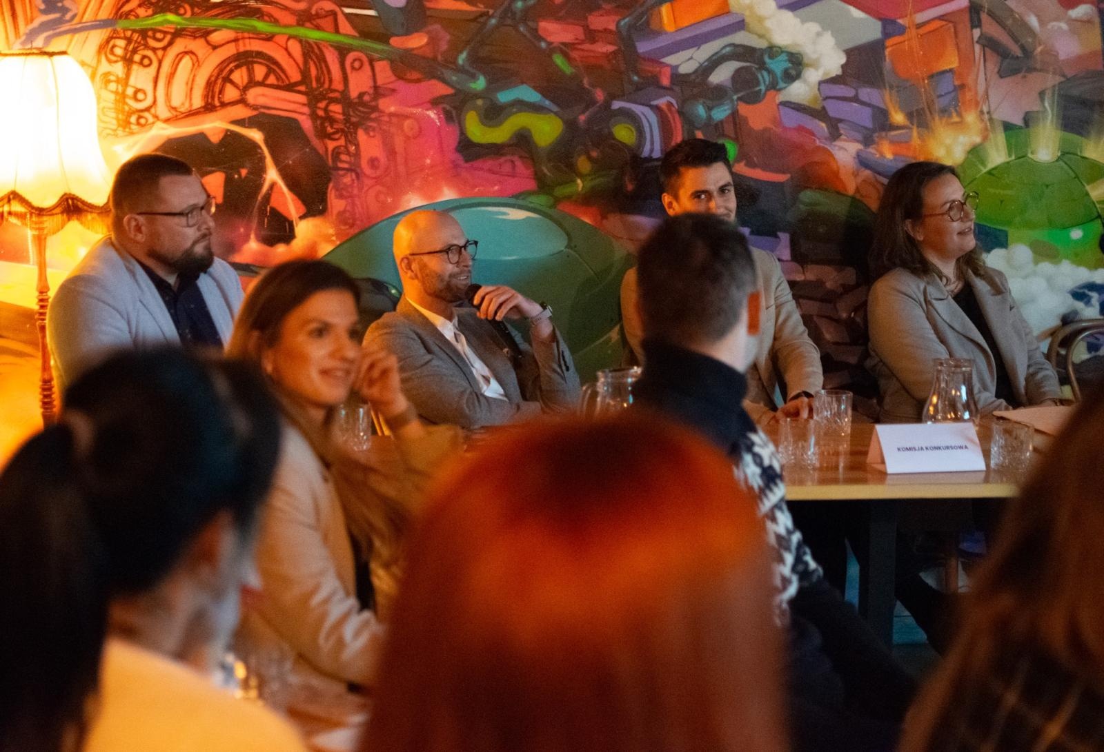 Zdjęcie w galerii na portalu naszraciborz.pl: Znamy zwycięzców tegorocznej edycji Konkursu na Najlepszy Biznesplan! wiadomości z regionu