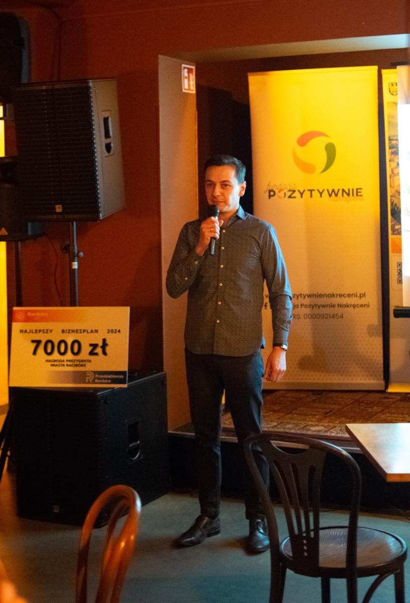 Zdjęcie w galerii na portalu naszraciborz.pl: Znamy zwycięzców tegorocznej edycji Konkursu na Najlepszy Biznesplan! wiadomości z regionu