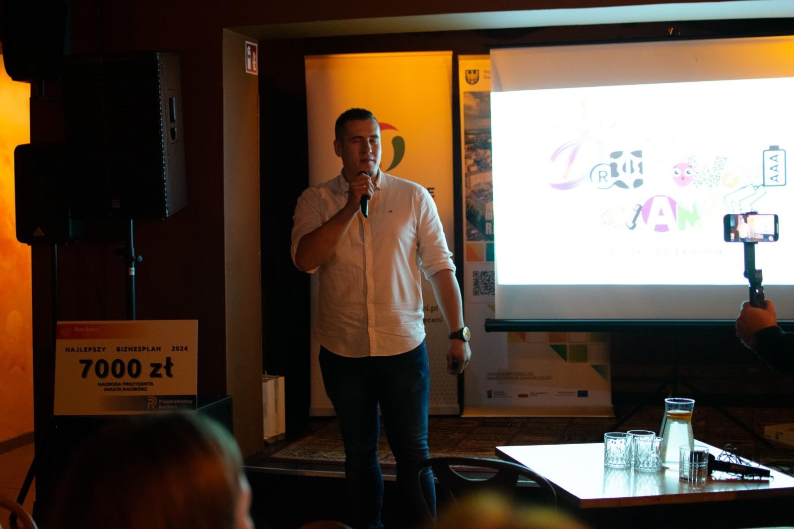 Zdjęcie w galerii na portalu naszraciborz.pl: Znamy zwycięzców tegorocznej edycji Konkursu na Najlepszy Biznesplan! wiadomości z regionu