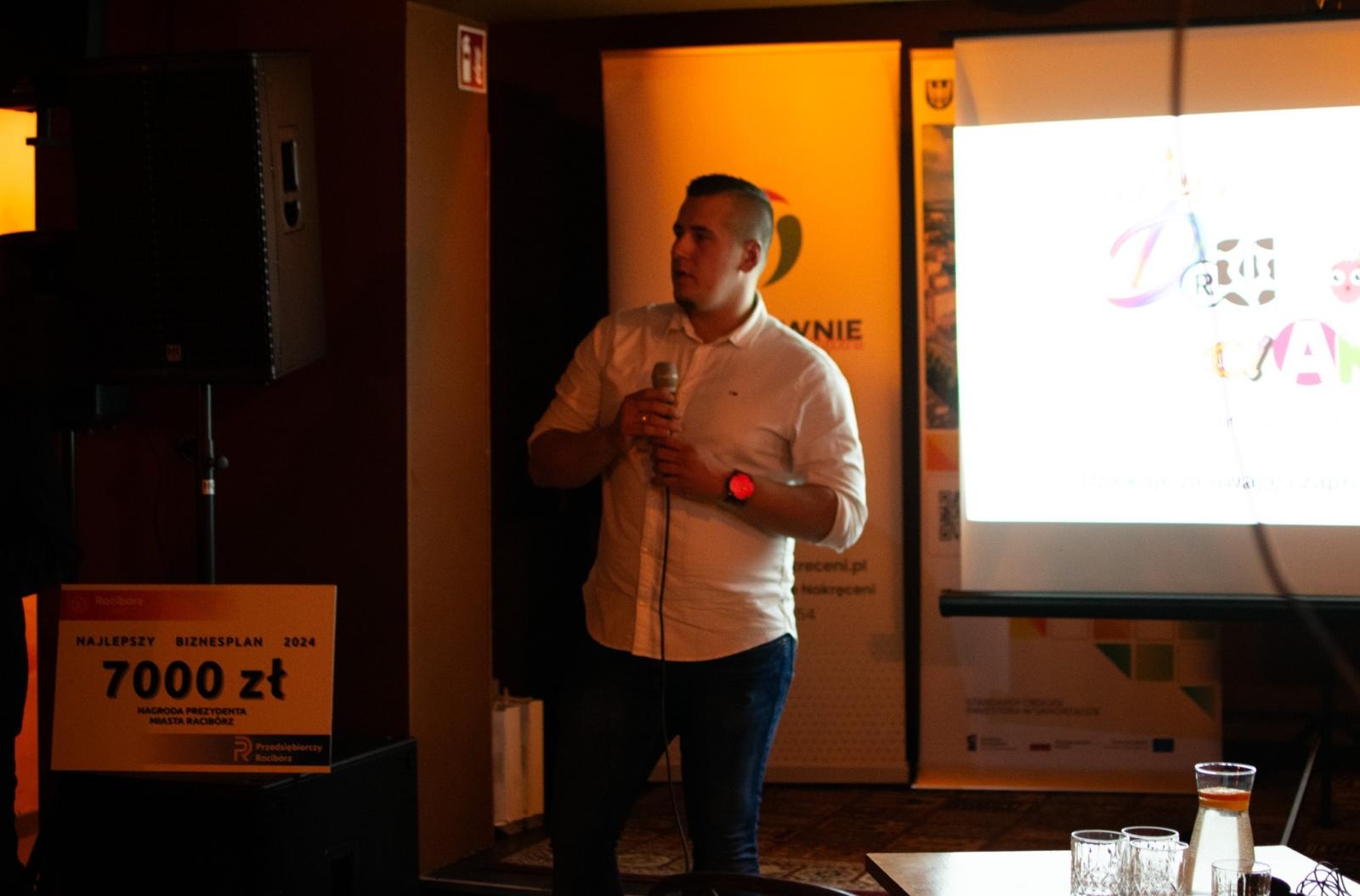 Zdjęcie w galerii na portalu naszraciborz.pl: Znamy zwycięzców tegorocznej edycji Konkursu na Najlepszy Biznesplan! wiadomości z regionu