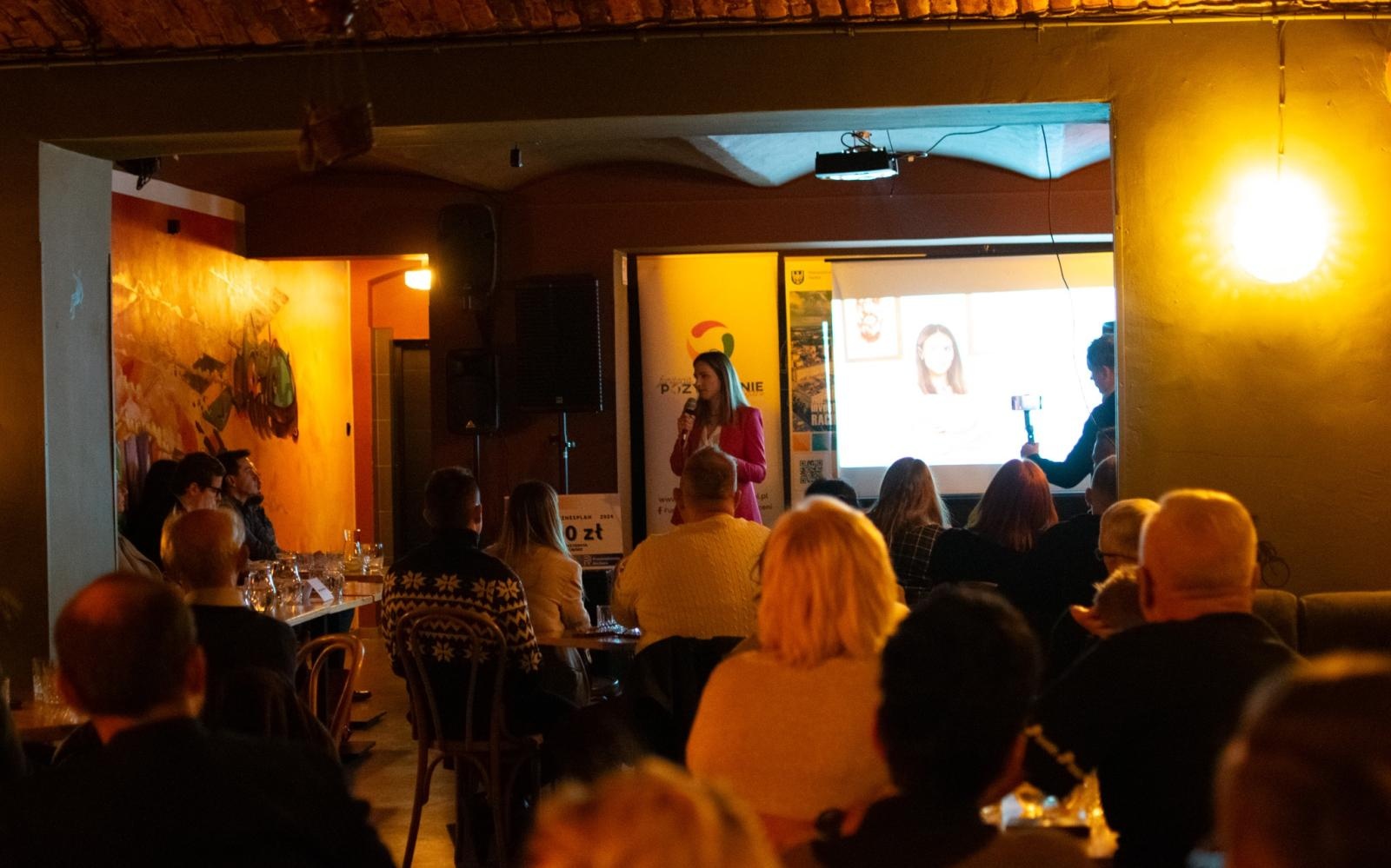 Zdjęcie w galerii na portalu naszraciborz.pl: Znamy zwycięzców tegorocznej edycji Konkursu na Najlepszy Biznesplan! wiadomości z regionu