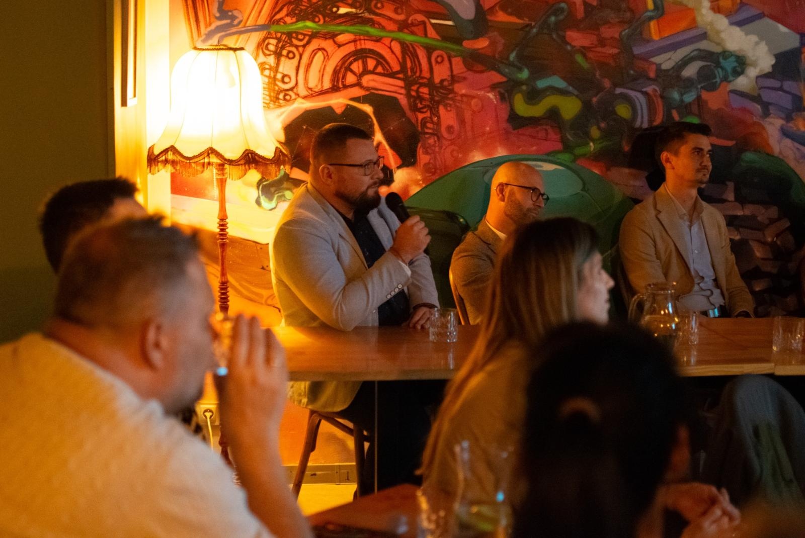 Zdjęcie w galerii na portalu naszraciborz.pl: Znamy zwycięzców tegorocznej edycji Konkursu na Najlepszy Biznesplan! wiadomości z regionu