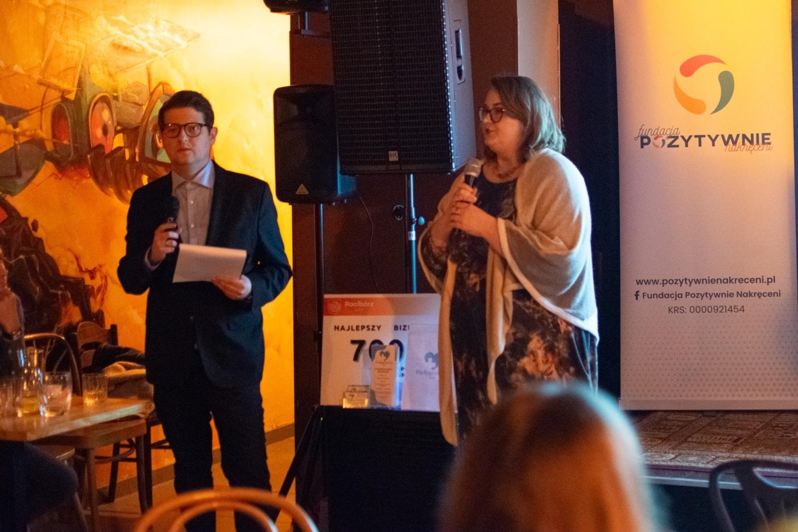 Zdjęcie w galerii na portalu naszraciborz.pl: Znamy zwycięzców tegorocznej edycji Konkursu na Najlepszy Biznesplan! wiadomości z regionu