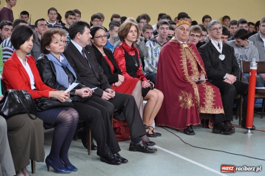 Zdjęcie w galerii na portalu naszraciborz.pl: Zasłużyliście na miano rycerzy... wiadomości z regionu