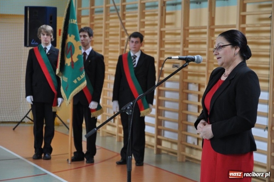 Zdjęcie w galerii na portalu naszraciborz.pl: Zasłużyliście na miano rycerzy... wiadomości z regionu