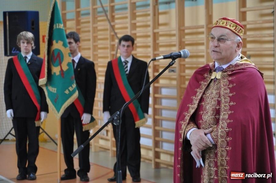 Zdjęcie w galerii na portalu naszraciborz.pl: Zasłużyliście na miano rycerzy... wiadomości z regionu