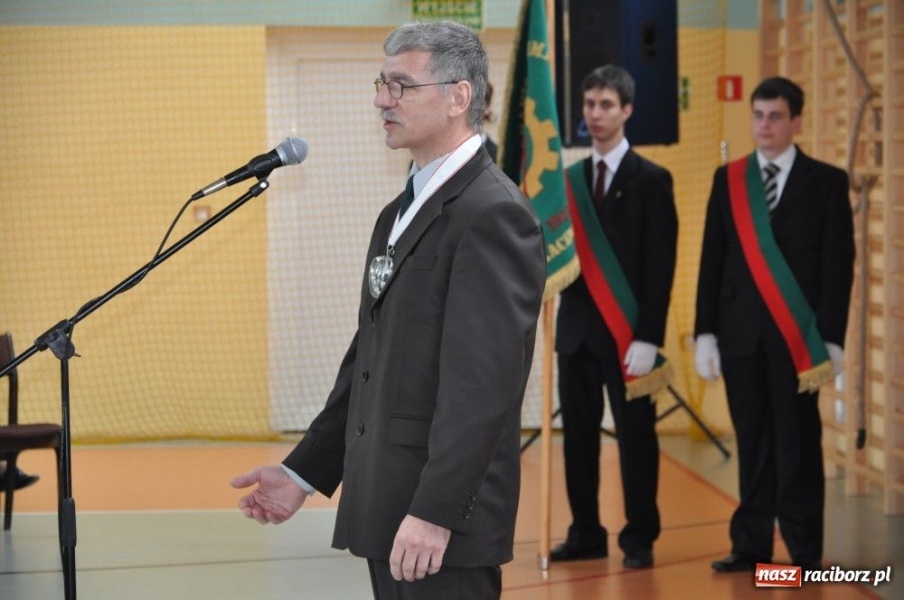 Zdjęcie w galerii na portalu naszraciborz.pl: Zasłużyliście na miano rycerzy... wiadomości z regionu