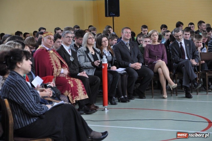 Zdjęcie w galerii na portalu naszraciborz.pl: Zasłużyliście na miano rycerzy... wiadomości z regionu