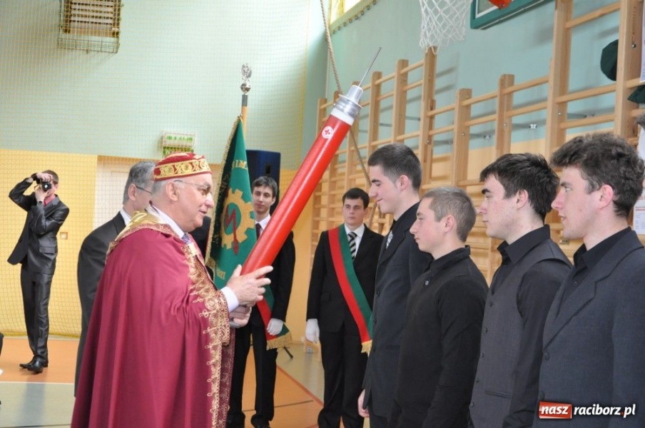 Zdjęcie w galerii na portalu naszraciborz.pl: Zasłużyliście na miano rycerzy... wiadomości z regionu