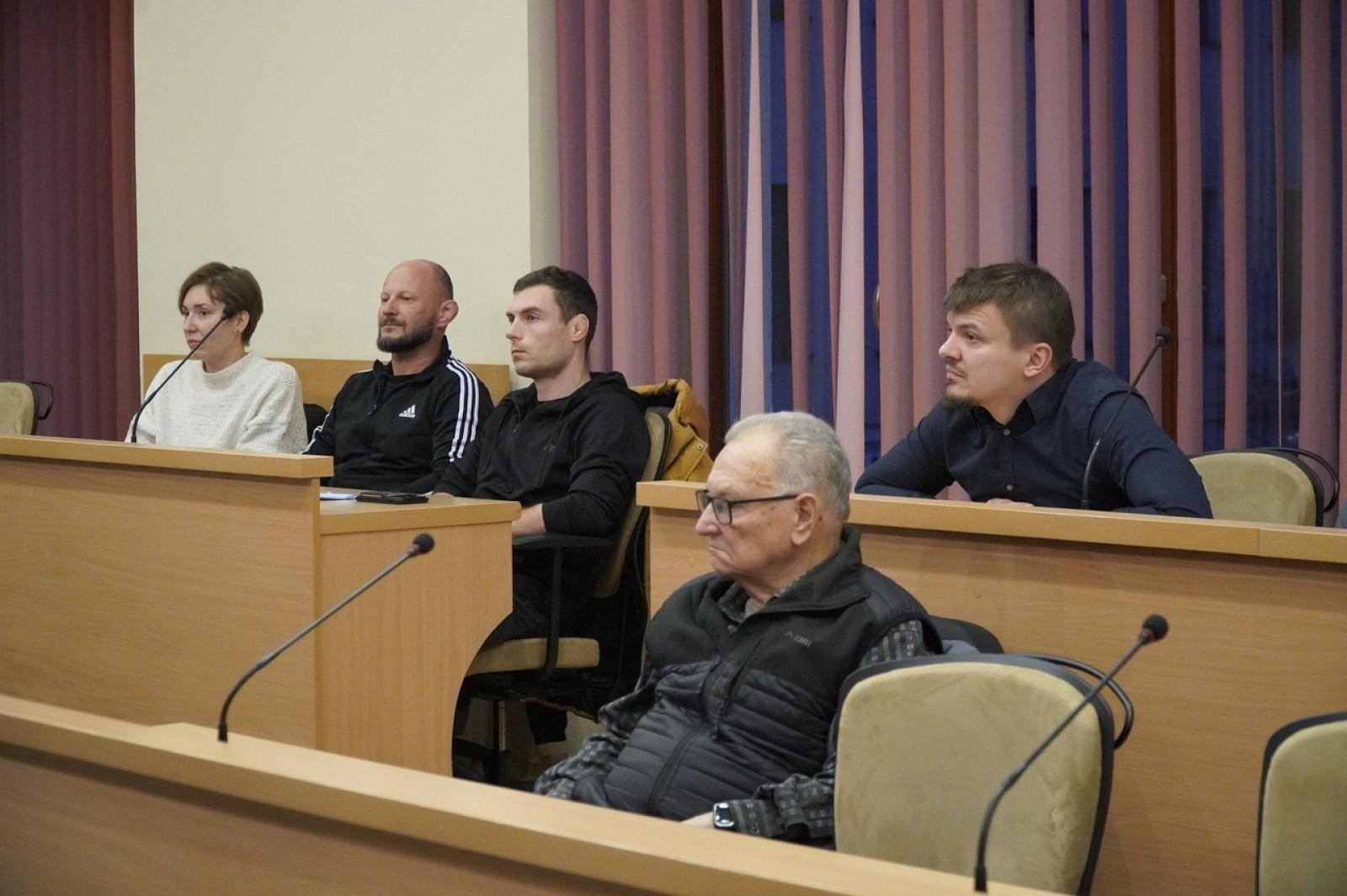 Zdjęcie w galerii na portalu naszraciborz.pl: Prezydent Jacek Wojciechowicz spotkał się ze sportowcami. Wiadomo, ile miasto planuje przeznaczyć na sport w 2025 roku wiadomości z regionu