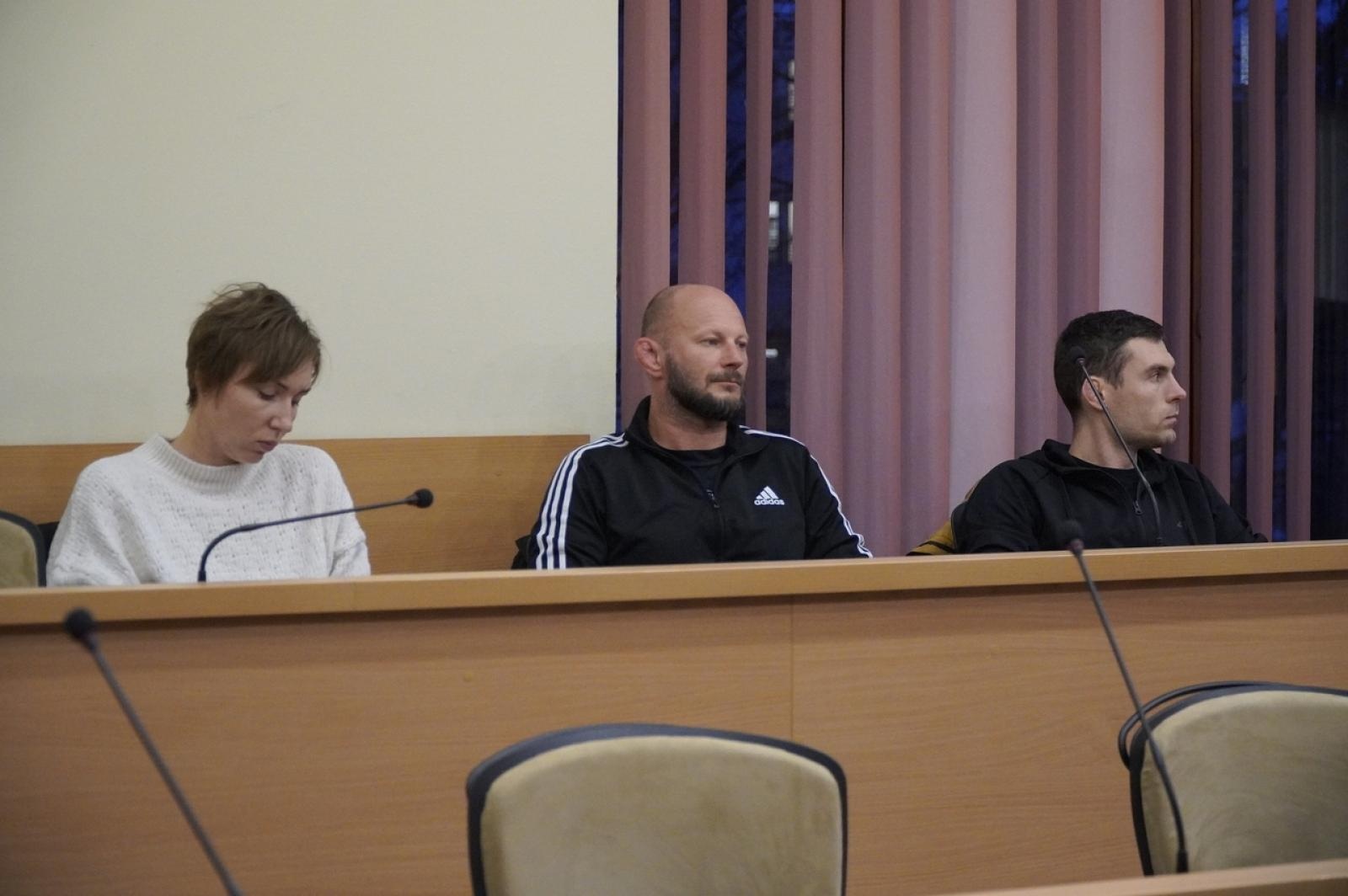 Zdjęcie w galerii na portalu naszraciborz.pl: Prezydent Jacek Wojciechowicz spotkał się ze sportowcami. Wiadomo, ile miasto planuje przeznaczyć na sport w 2025 roku wiadomości z regionu