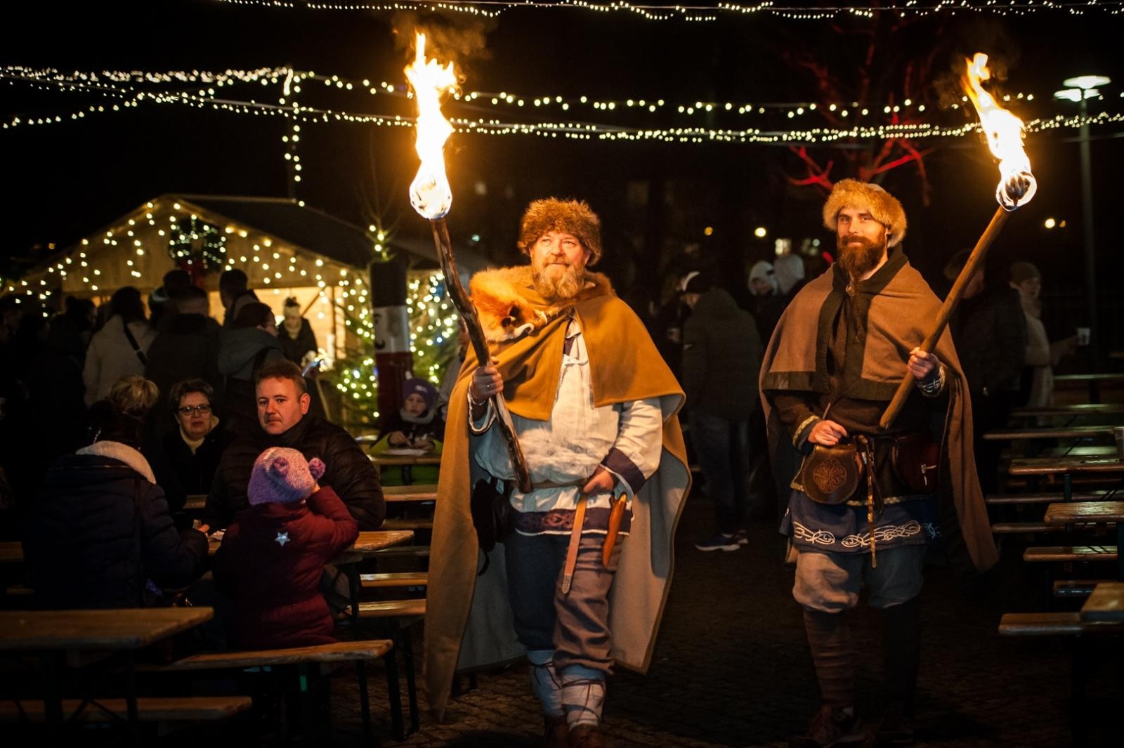 Zdjęcie w galerii na portalu naszraciborz.pl: Zamek Piastowski zaprasza na jarmark i muzyczną podróż do Wiednia [PROGRAM] wiadomości z regionu