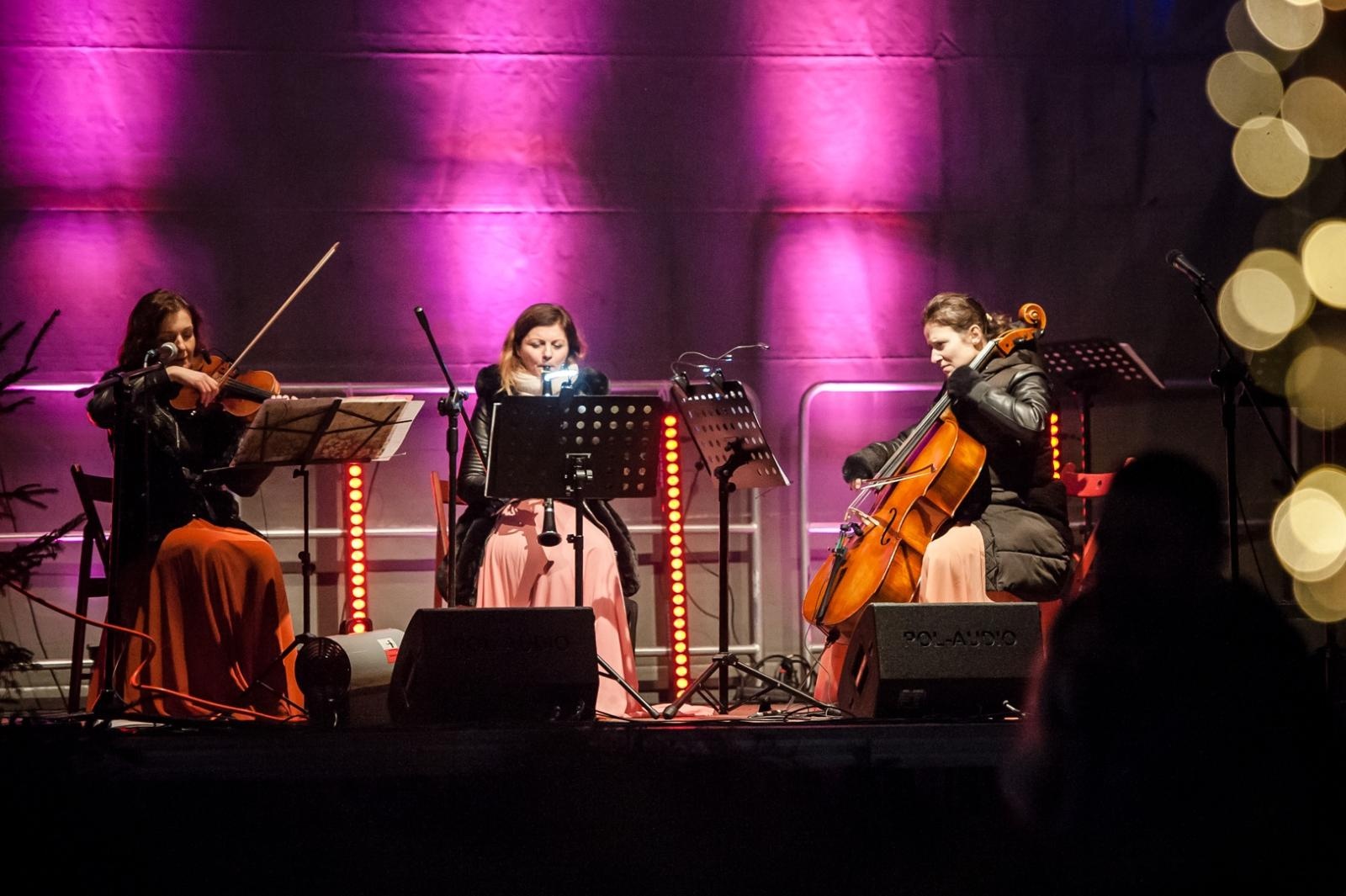 Zdjęcie w galerii na portalu naszraciborz.pl: Zamek Piastowski zaprasza na jarmark i muzyczną podróż do Wiednia [PROGRAM] wiadomości z regionu