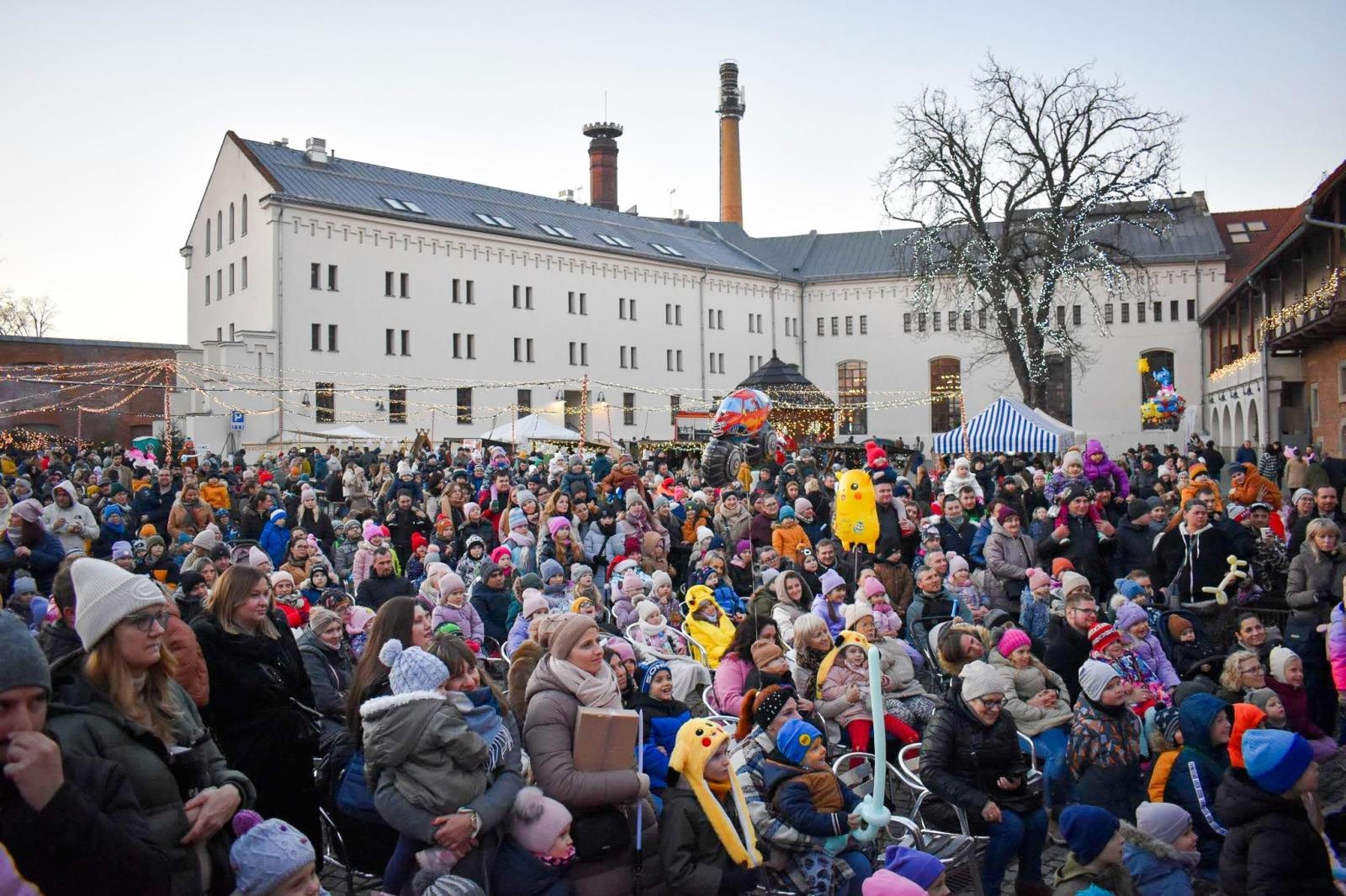 Zdjęcie w galerii na portalu naszraciborz.pl: Zamek Piastowski zaprasza na jarmark i muzyczną podróż do Wiednia [PROGRAM] wiadomości z regionu